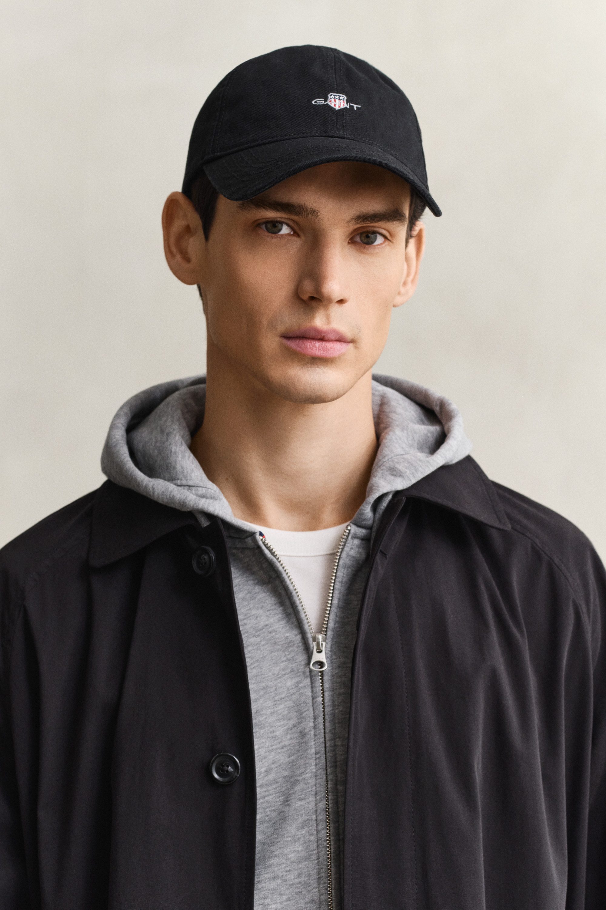 Gant Baseball Cap SHIELD COTTON TWILL