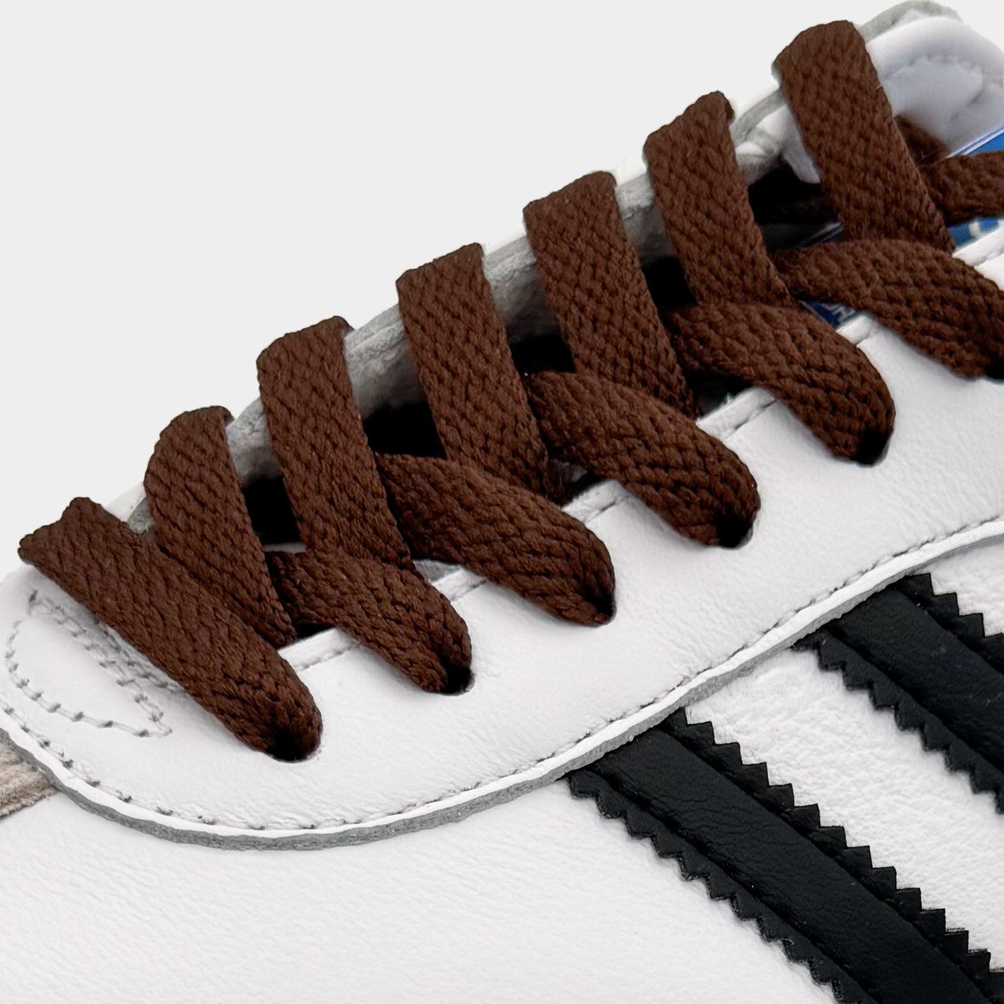 Kicksarchive Schnürsenkel Schnürsenkel flach Premium Flat Laces - Sneaker Flachsenkel 7mm, Sneaker Schnürsenkel 120cm, 140cm, 160cm