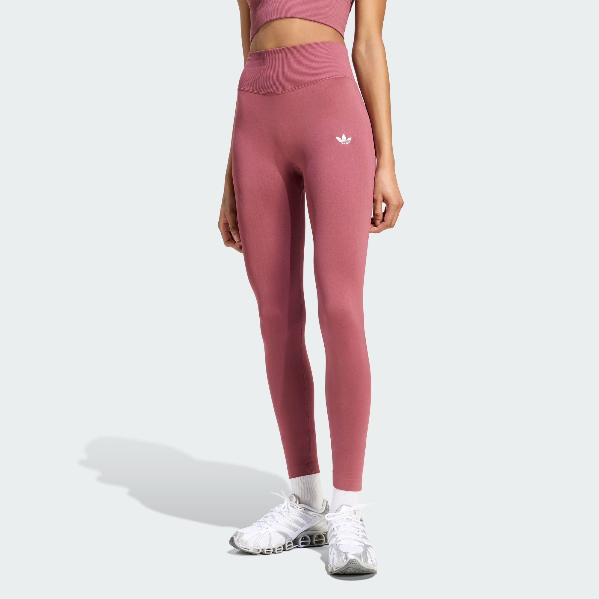 adidas Originals Leggings ESSENTIALS LEGGINGS, NAHTLOS (1-tlg)