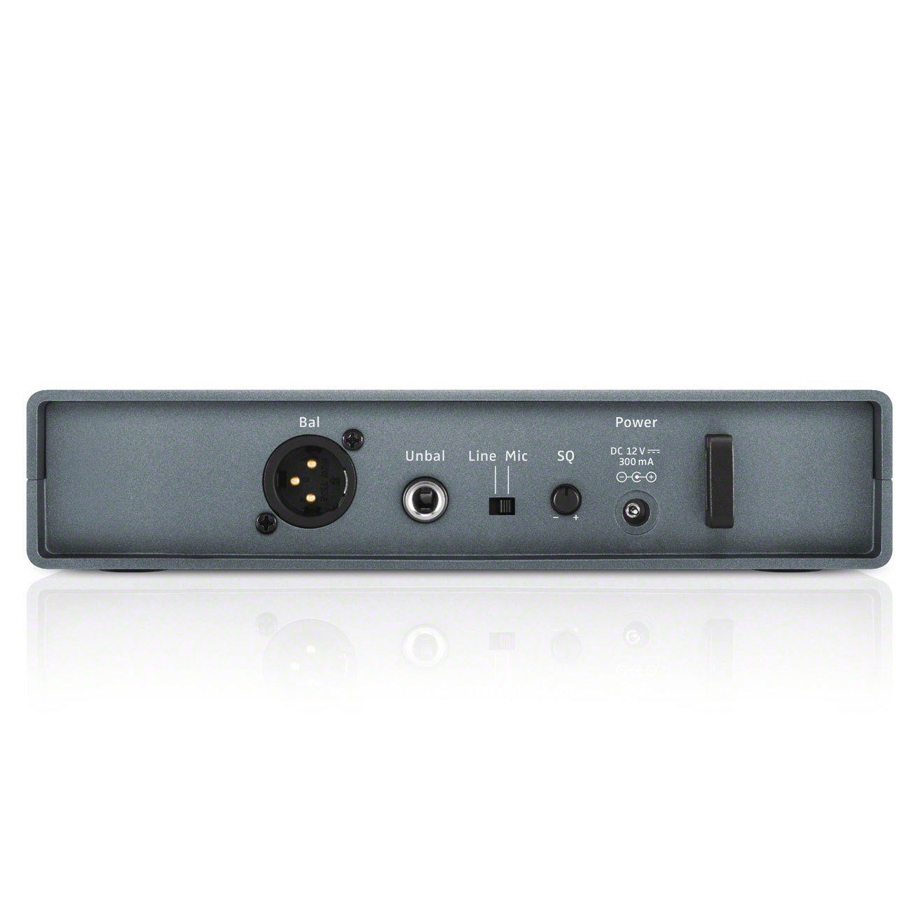 Sennheiser Mikrofon Sennheiser XSW 1-825 E-Band Vocal Set – Bild 4 von 4