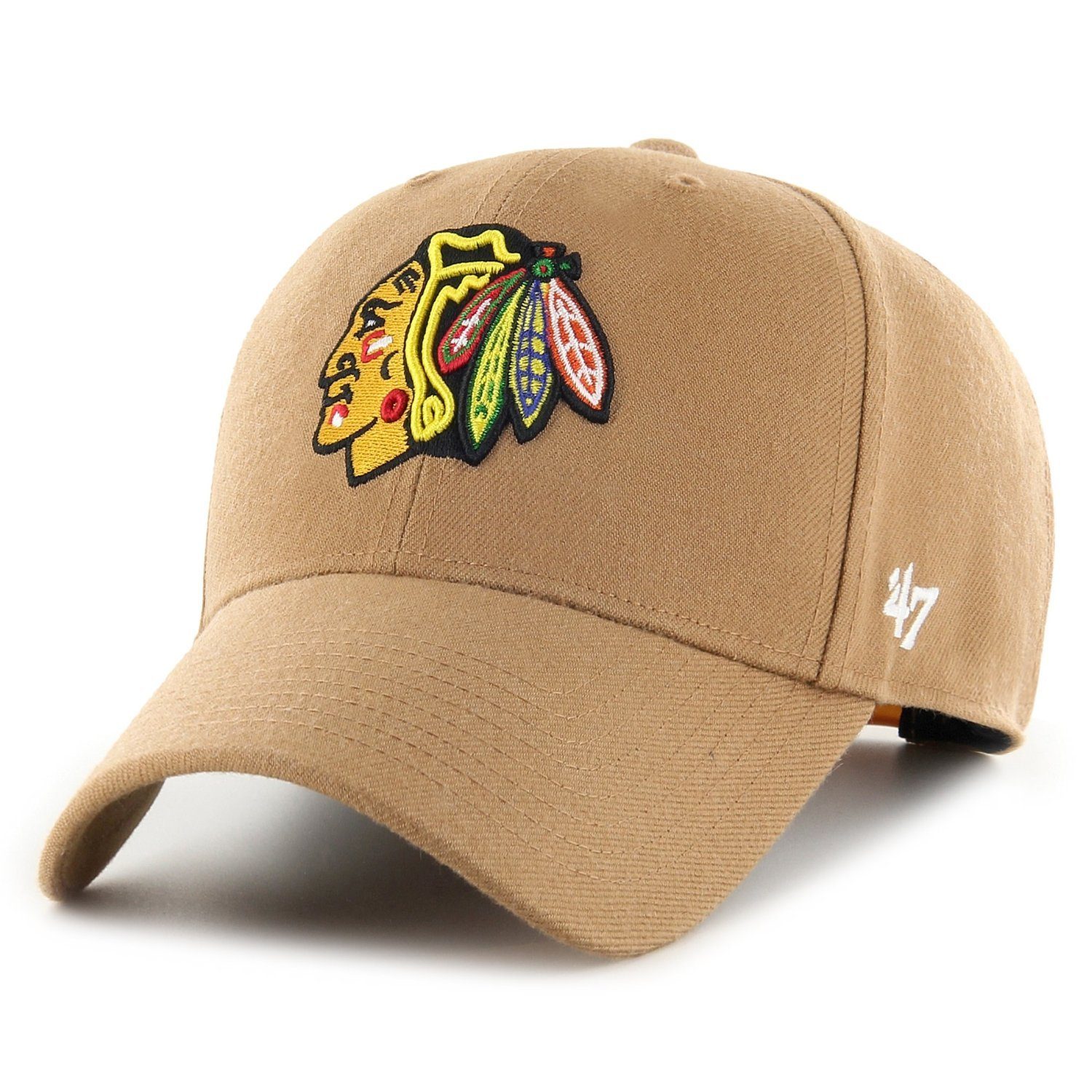 Blackhawks Cap NHL Chicago '47 Snapback Brand