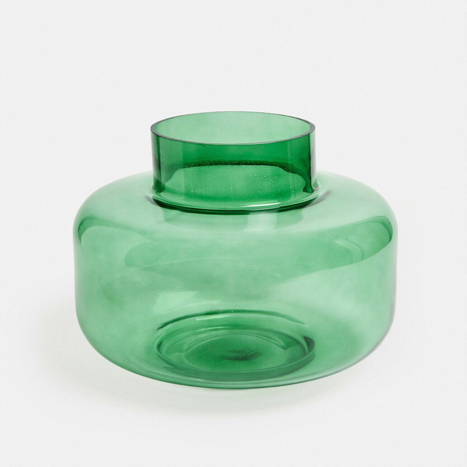 Mirabeau Tischvase Vase Ésmarine grün
