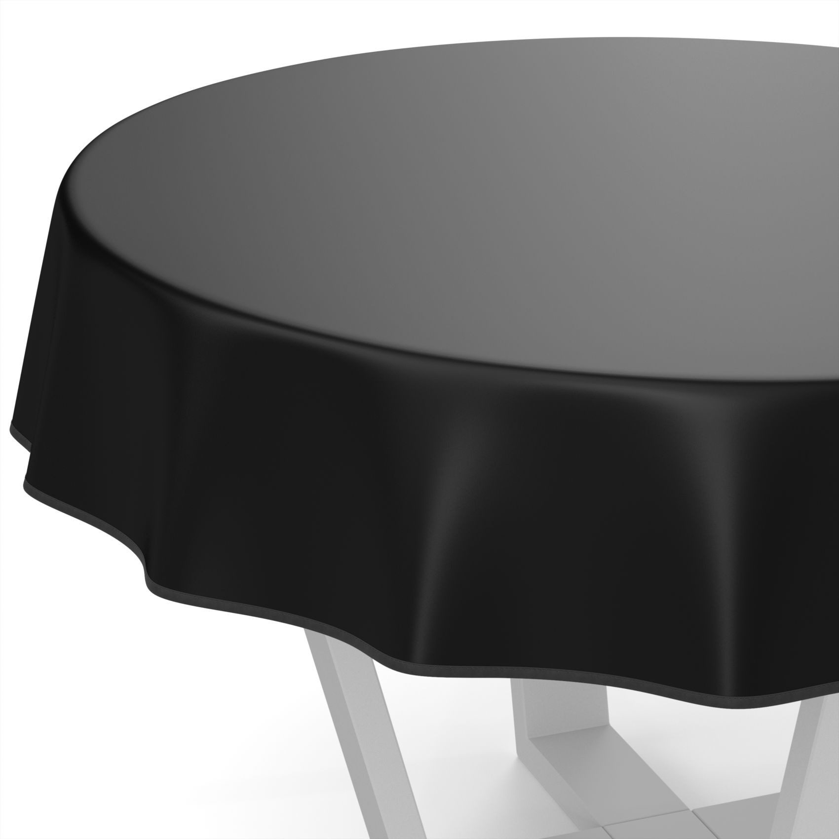 ANRO Tischdecke abwaschbar Wachstuch-Tischdecke Gartentischdecke (Einzelstü günstig online kaufen