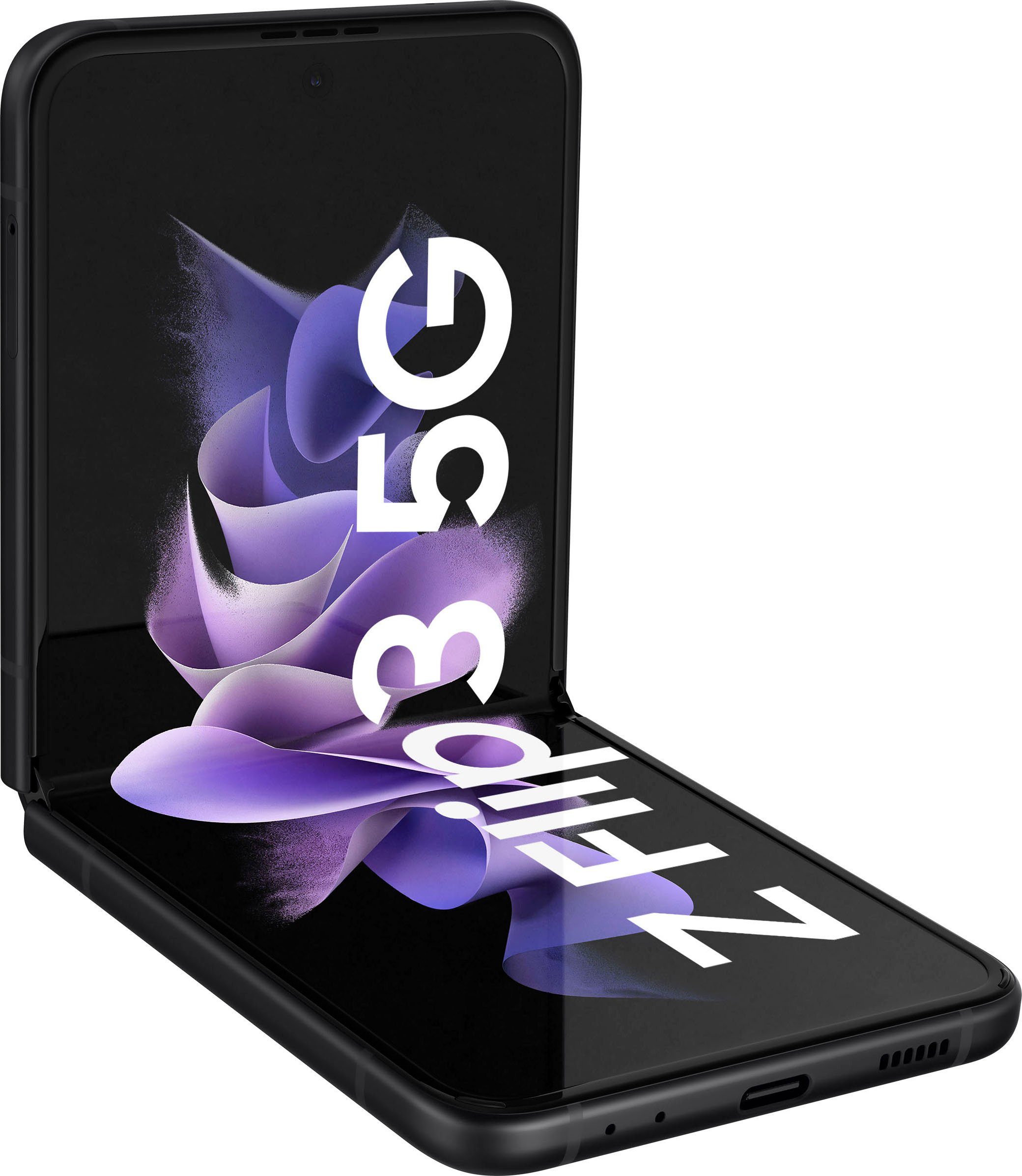 5G, Zoll, (17,03 cm/6,7 Flip3 256 Smartphone Z Samsung 256GB Galaxy GB Speicherplatz,