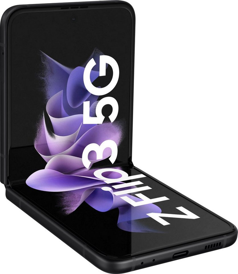 Samsung Galaxy Z Flip3 5G, 256GB Smartphone (17,03 cm/6,7 Zoll, 256 GB  Speicherplatz,