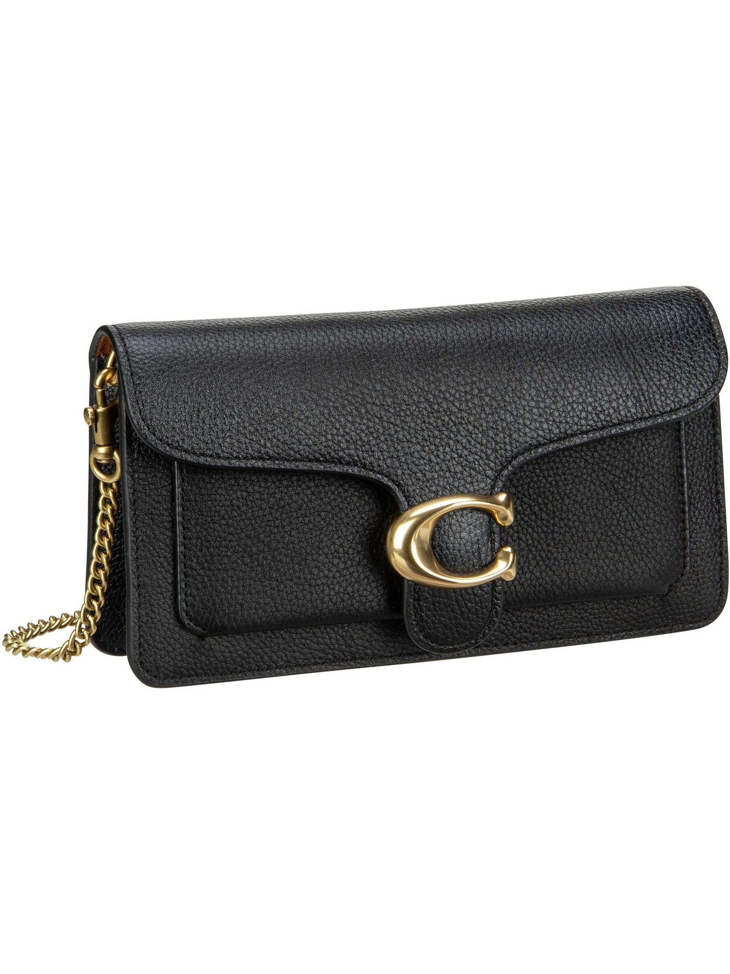 COACH Umhängetasche Tabby Chain Clutch Polished günstig online kaufen