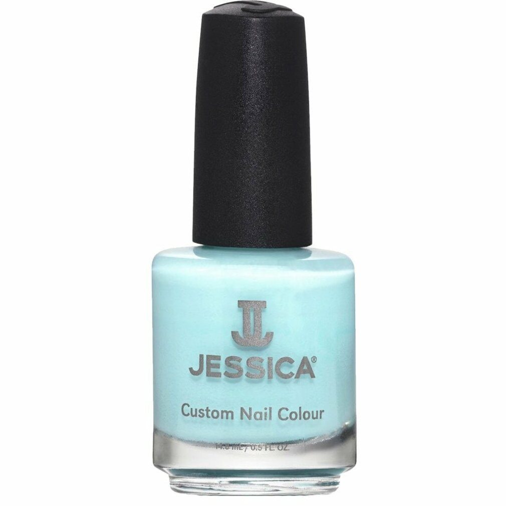 JESSICA Nagellack Nagelfarbe Nagellack CNC-1191 Cool In The Pool 14,8 ml