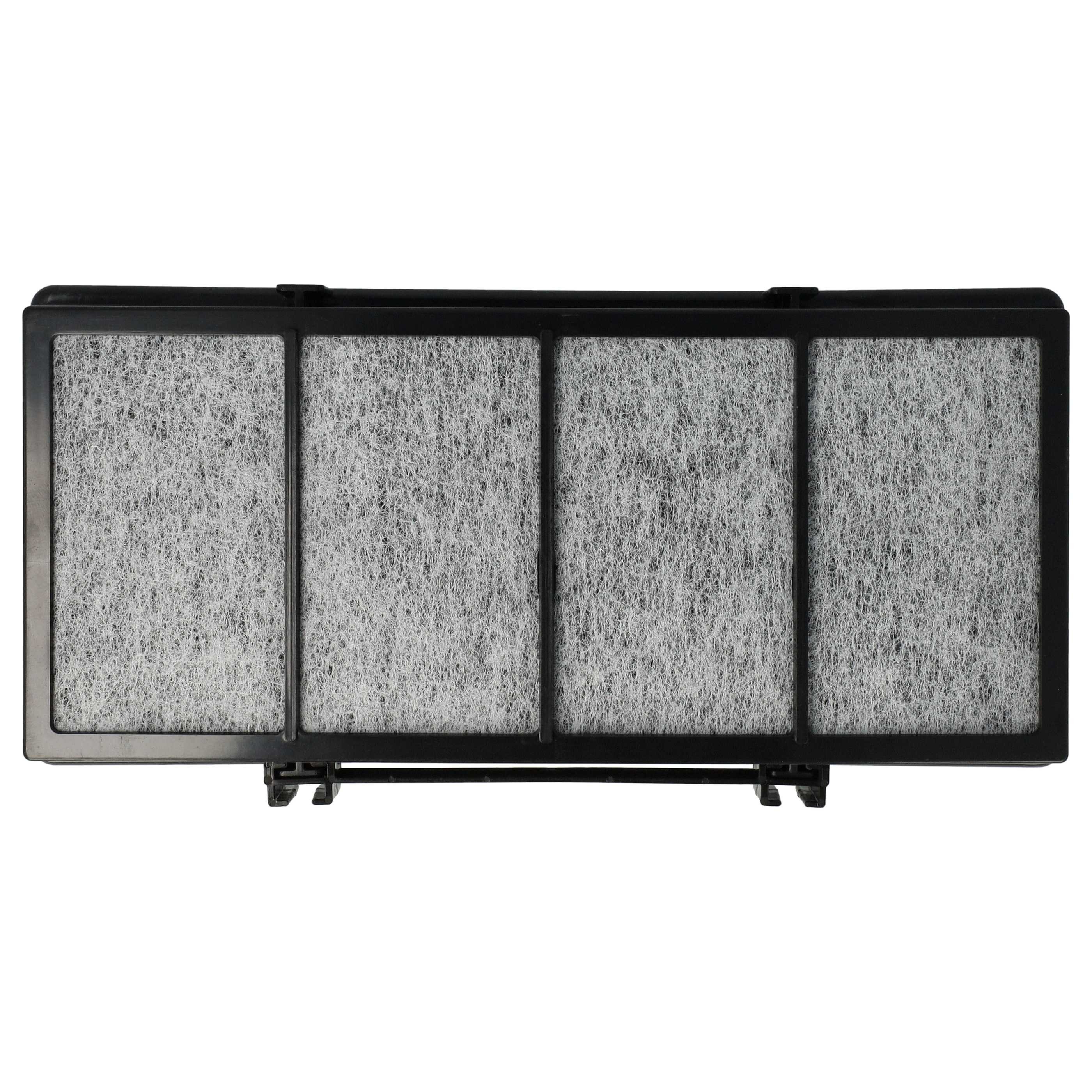 vhbw HEPA-Filter Ersatz für Bionaire BAPF30B für Luftreiniger, Zubehör für Bionaire Bionaire BAPF30B