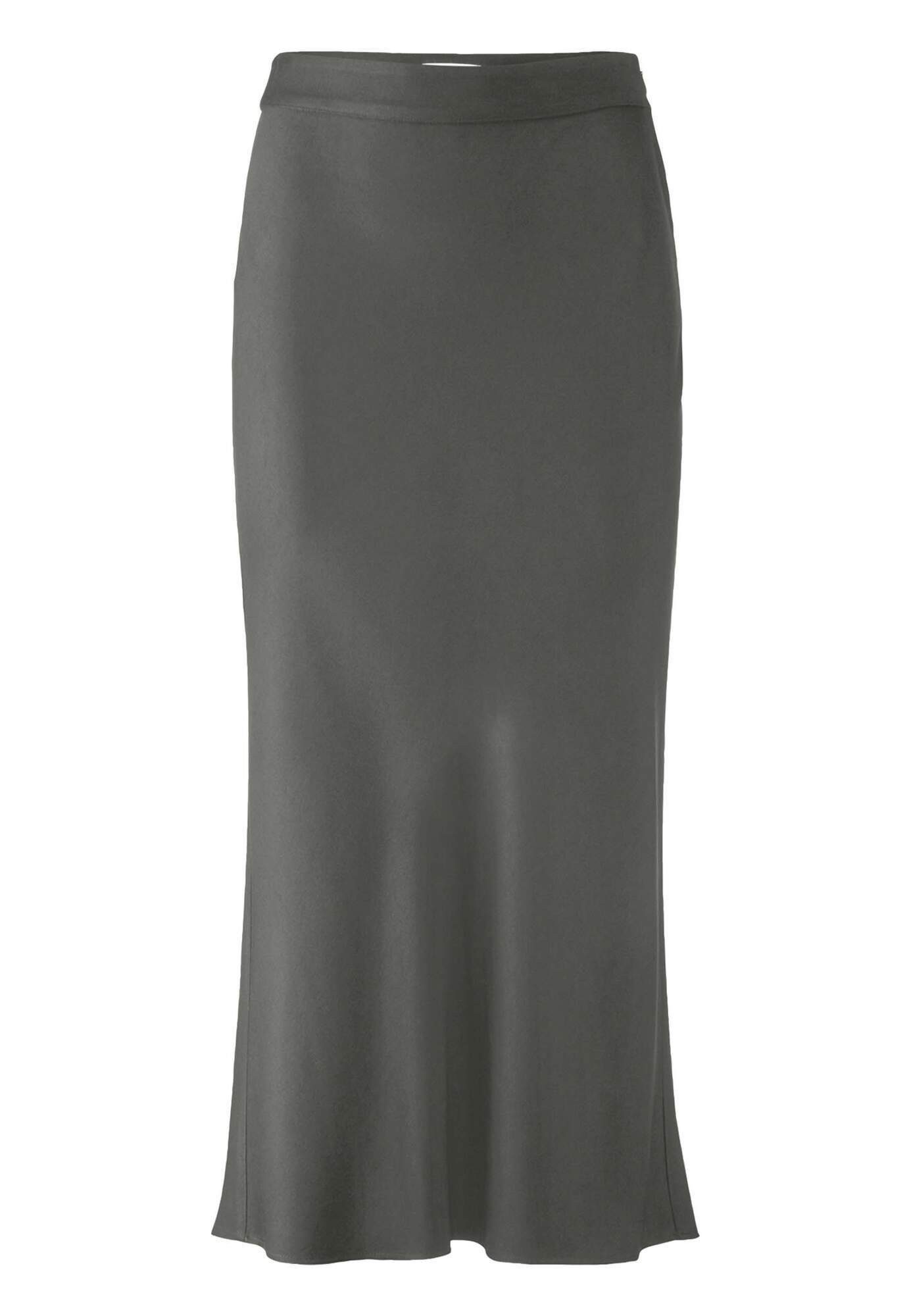 Hessnatur Midirock aus reiner LENZING™ ECOVERO™ Viskose (1-tlg)