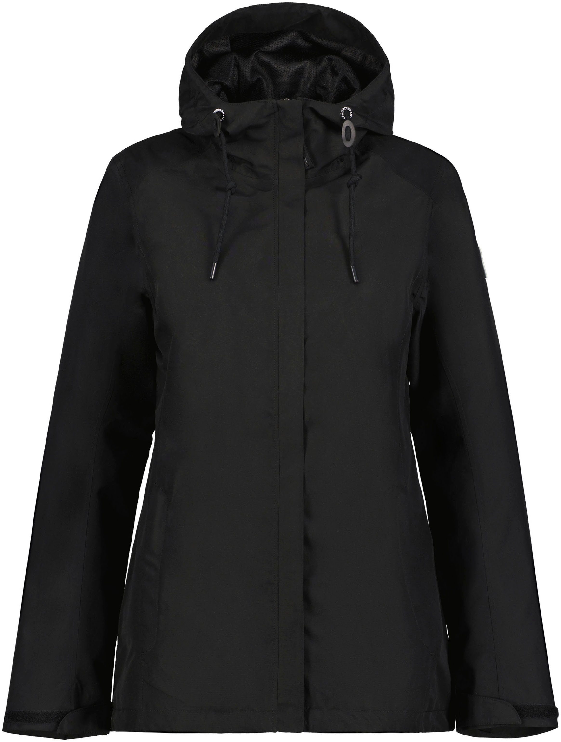 Icepeak Funktionsjacke D FUNKTIONSJACKE ADENAU Wasserdicht black Winddicht &