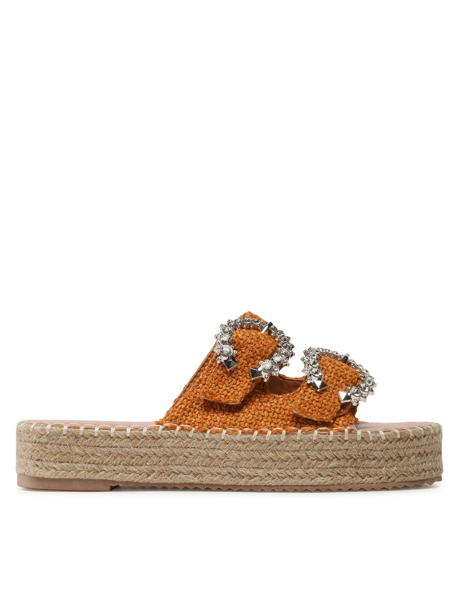 DeeZee Espadrilles JSZ5874-6 Camel Espadrille günstig online kaufen