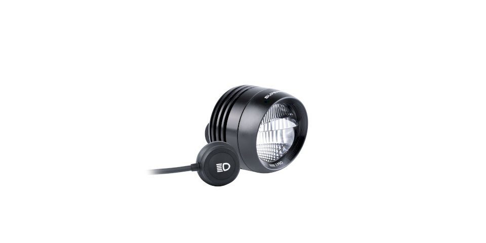 Supernova Fahrrad-Frontlicht