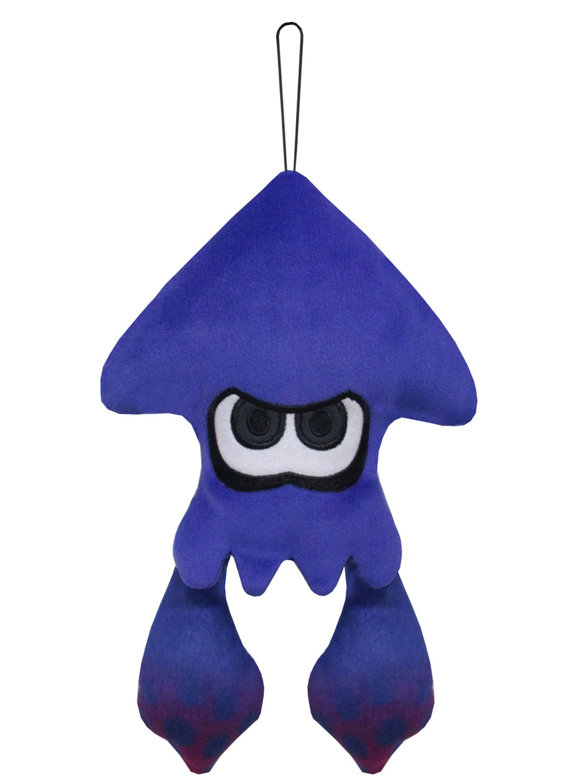 Together Plus Plüschfigur Nintendo Squid Splaoon Plüsch 21cm