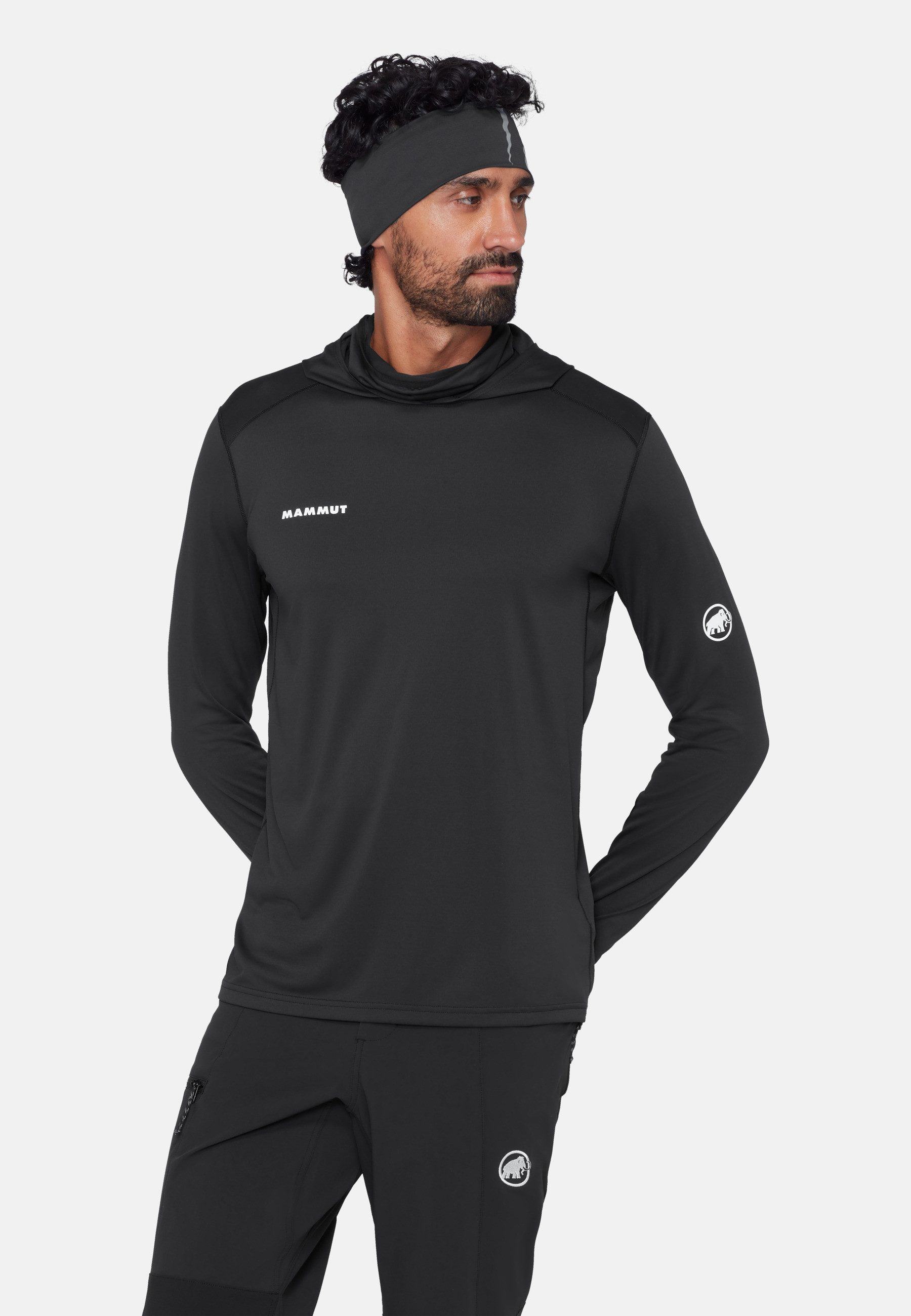 Mammut Longsleeve Selun FL Sun Hoody Men