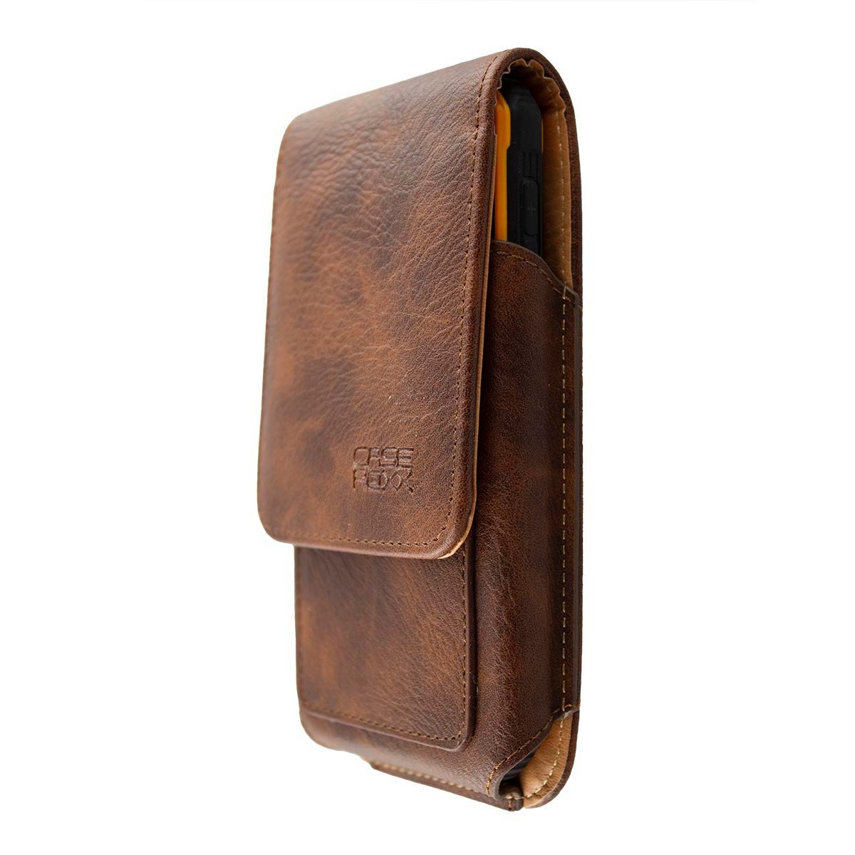 caseroxx Handytasche caseroxx Handytasche Outdoor Tasche für Ulefone Armor 9, braun (Einzelartikel, 1-tlg., Outdoor Tasche)