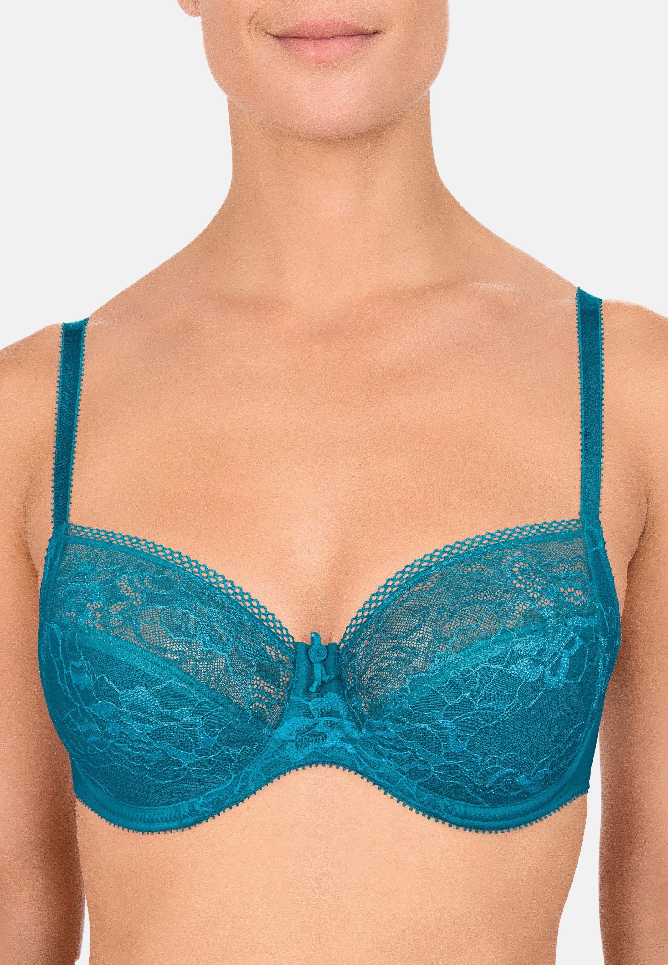 Conturelle Balconnet-BH Secret Garden (1-tlg) Balconette-BH günstig online kaufen