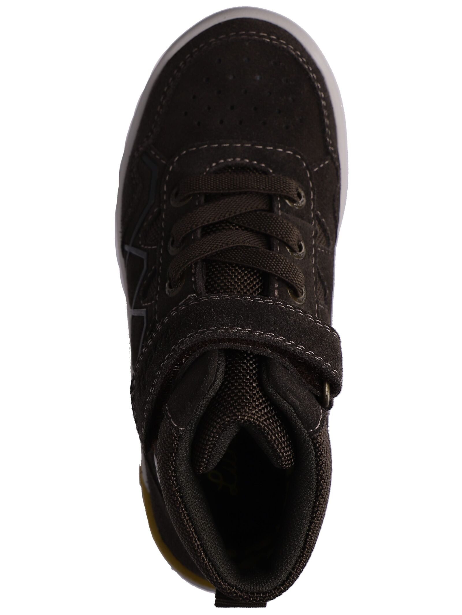 Lurchi Sneaker Veloursleder/Textil . Sneaker (1-tlg)