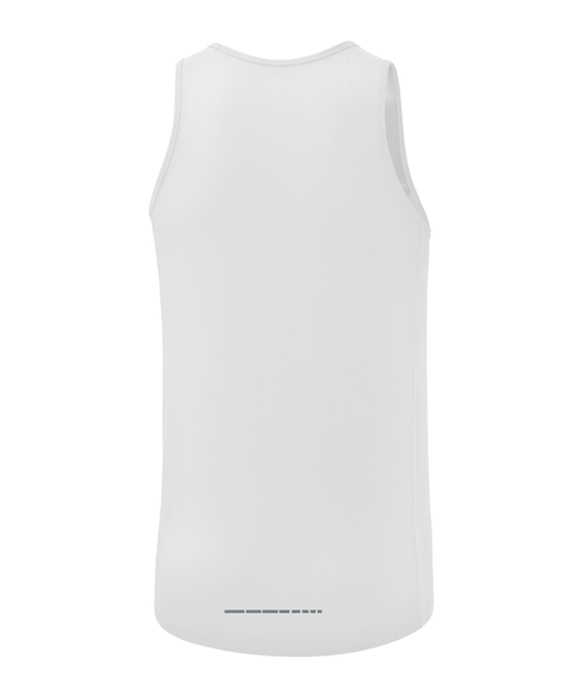 Erima Laufshirt Racing weiss default Singlet