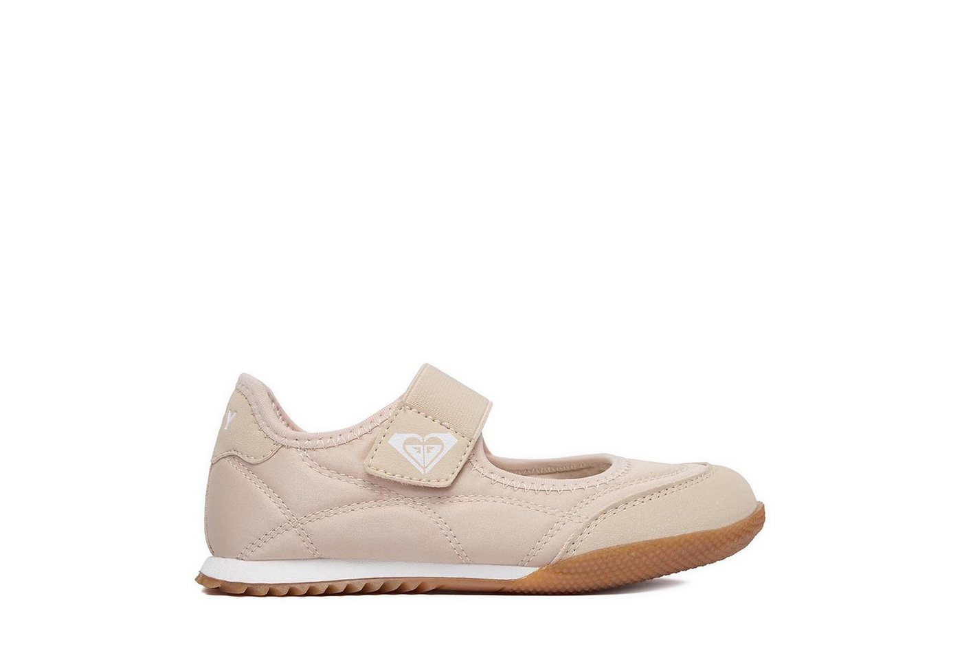 Roxy Roxy Ballerinas für Mädchen, Beige Ballerina