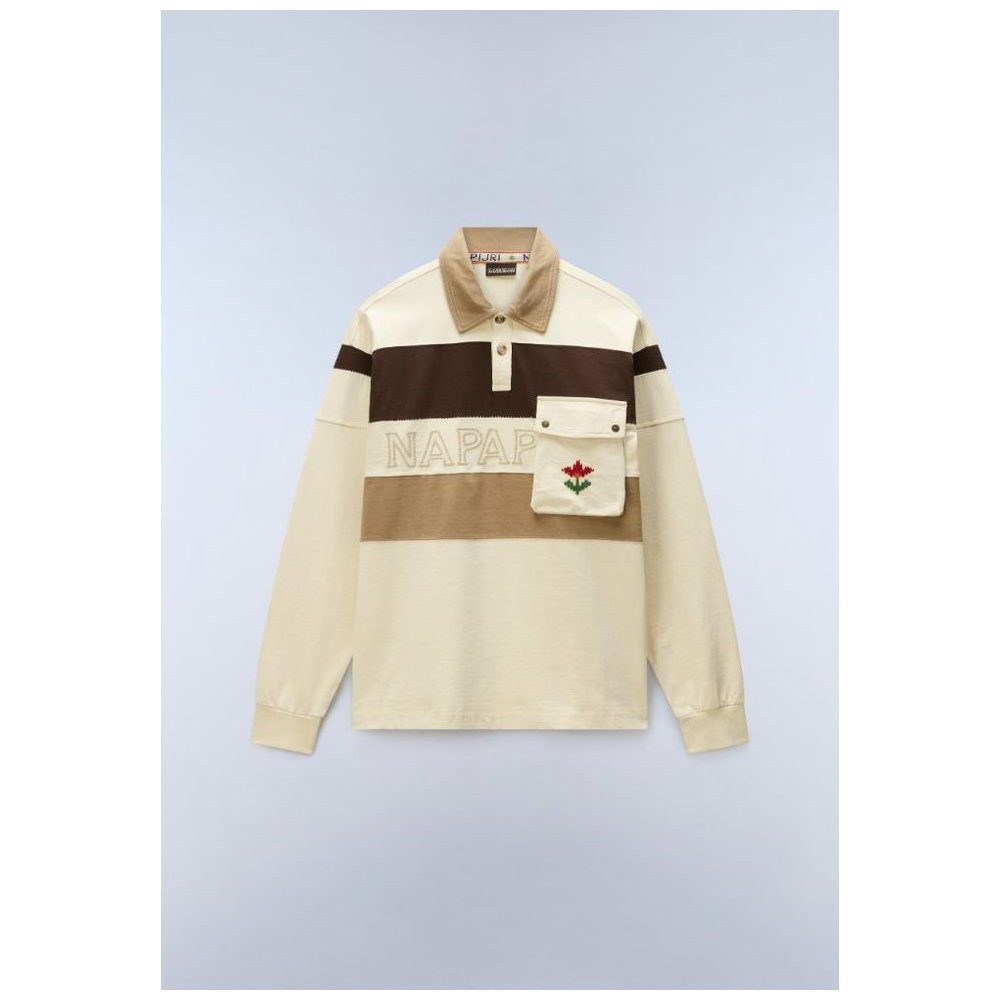 Napapijri Langarmhemd E-Bloom LS