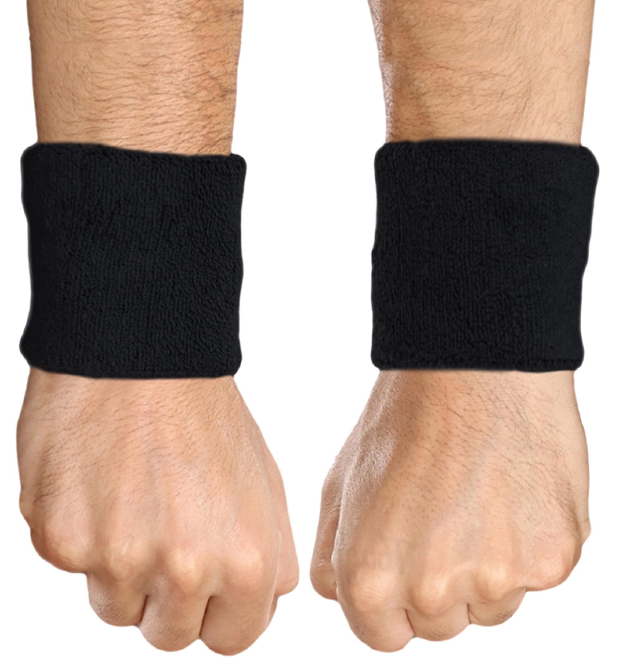 Tough Outfitters Armband Tough Headwear Schweißband Handgelenk - Schweissband Arm für Kinder (2-tlg)