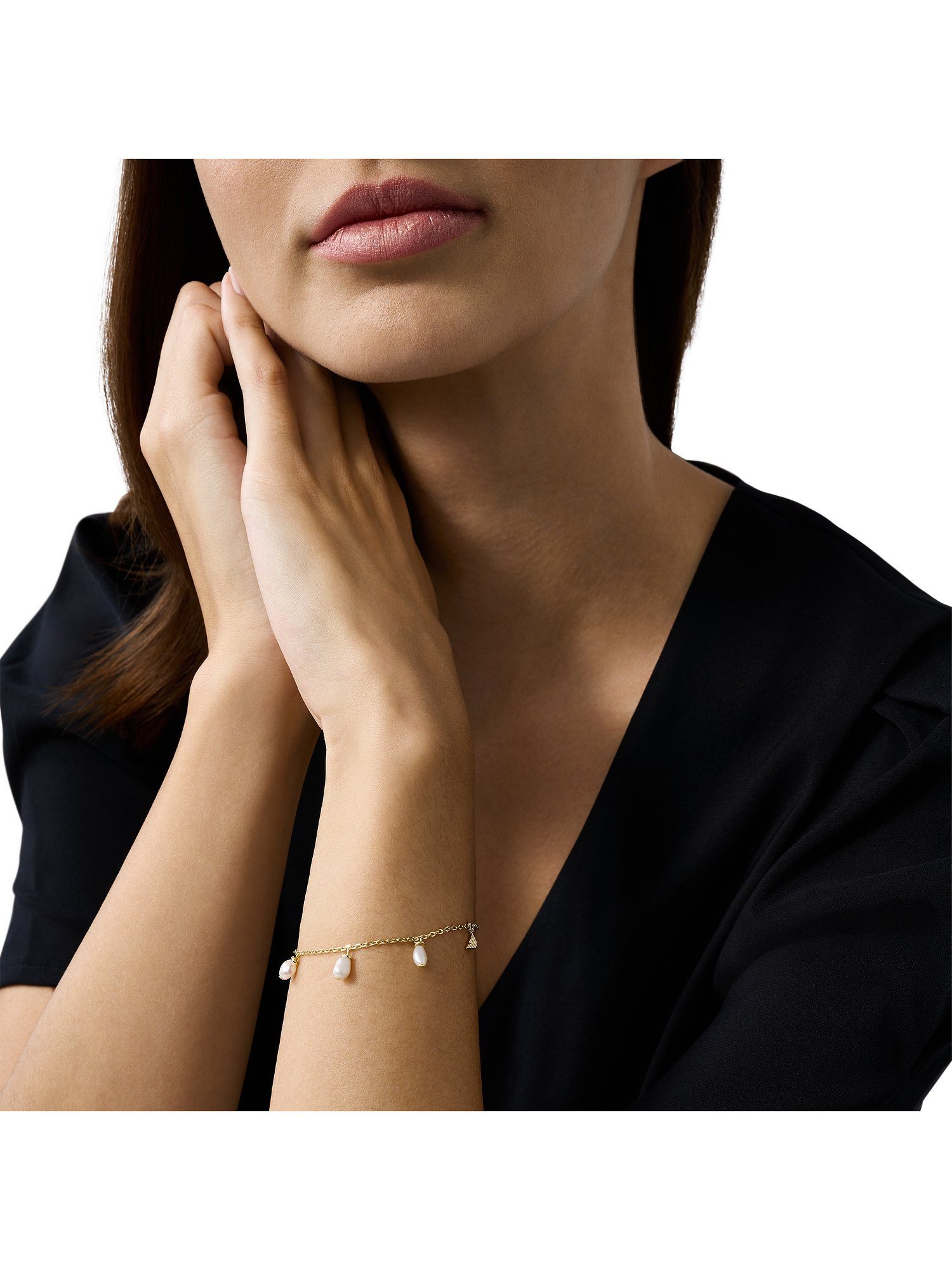 Emporio Armani Armband Emporio Armani Da...