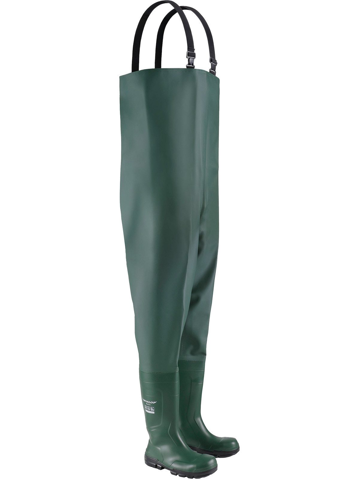 Dunlop_Workwear NB2KLCW Work-it Wathose Full Safety Gummistiefel