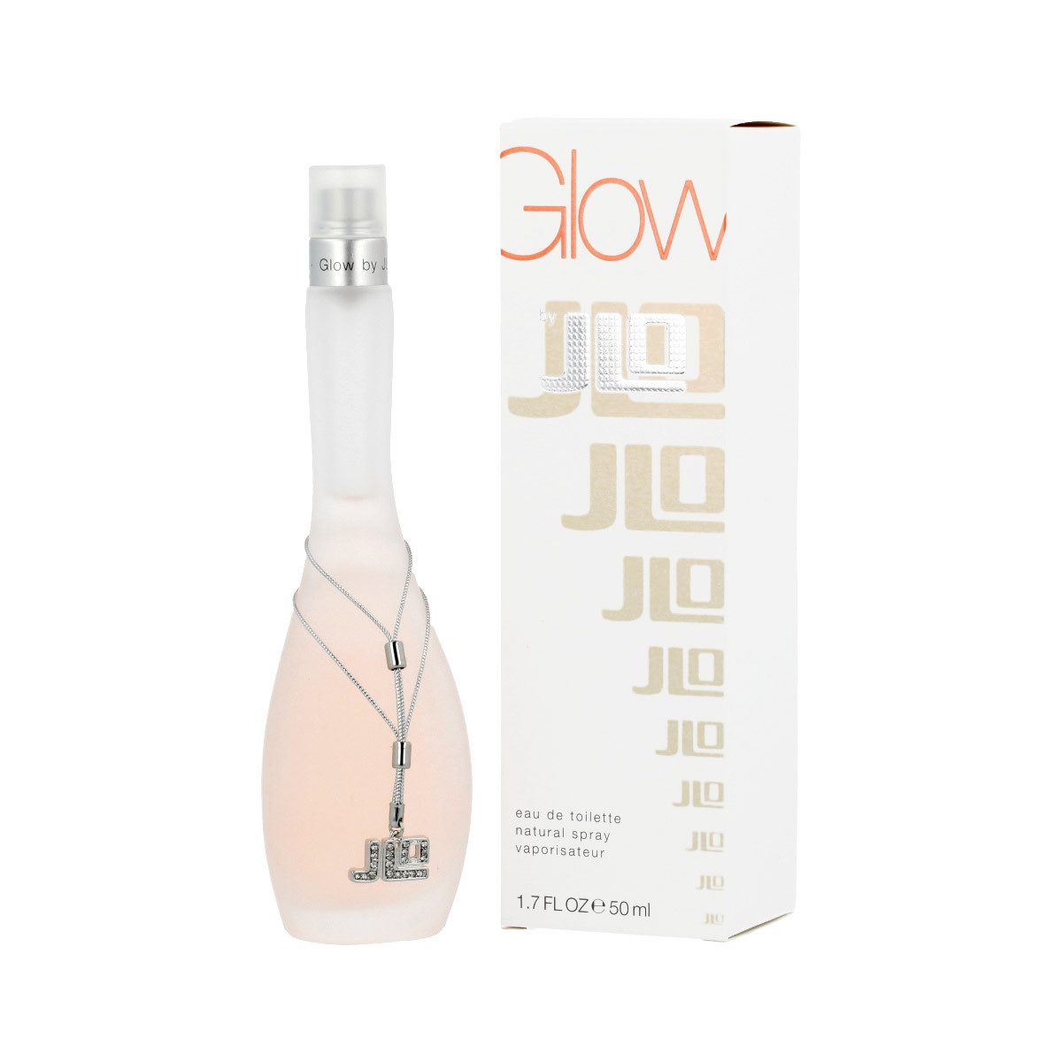 JENNIFER LOPEZ Eau de Toilette Jennifer Lopez Glow Eau de Toilette 50 ml