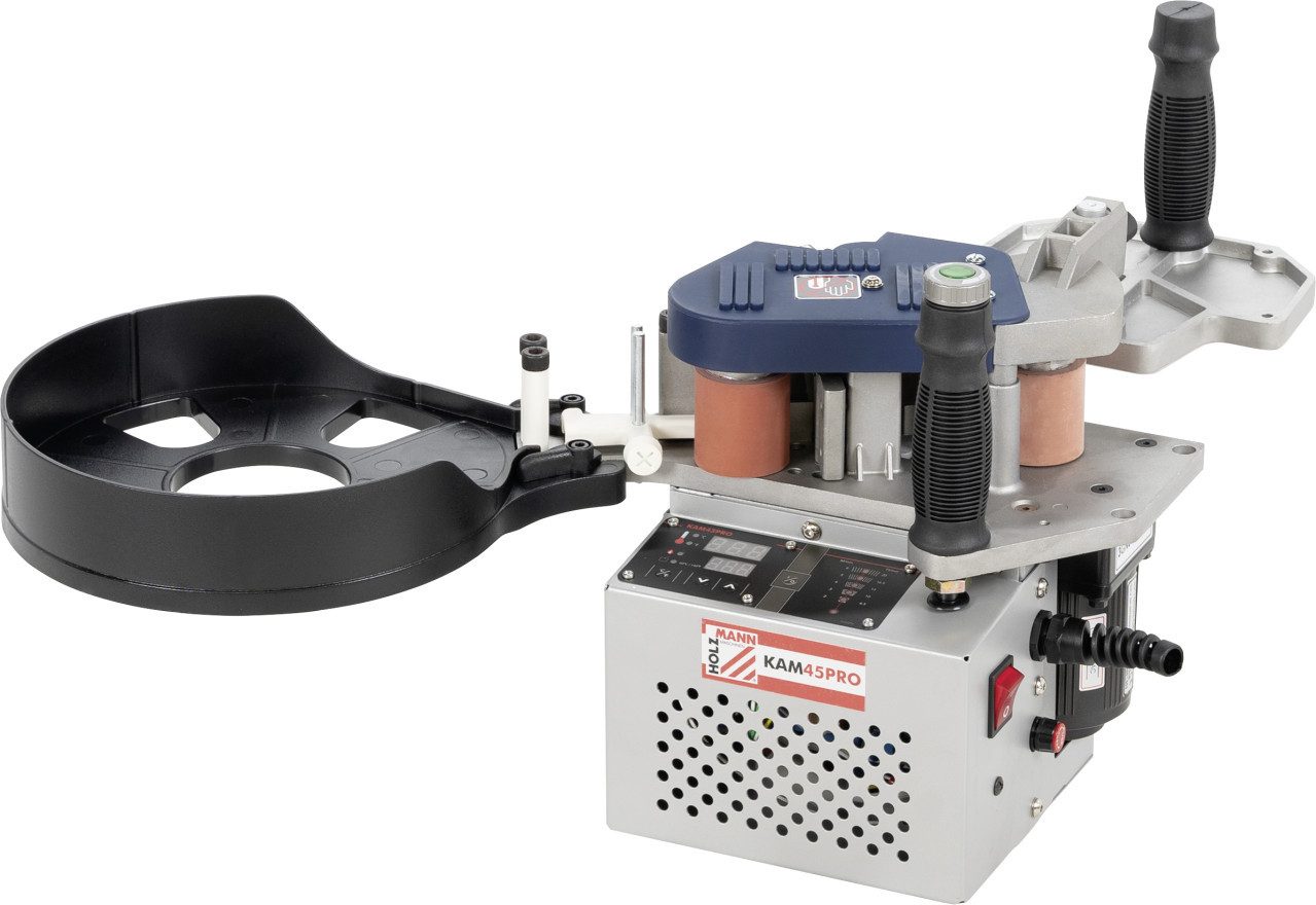 Holzmann Kantenanleimgerät Holzmann mobile Kantenanleimmaschine mit Abroller
