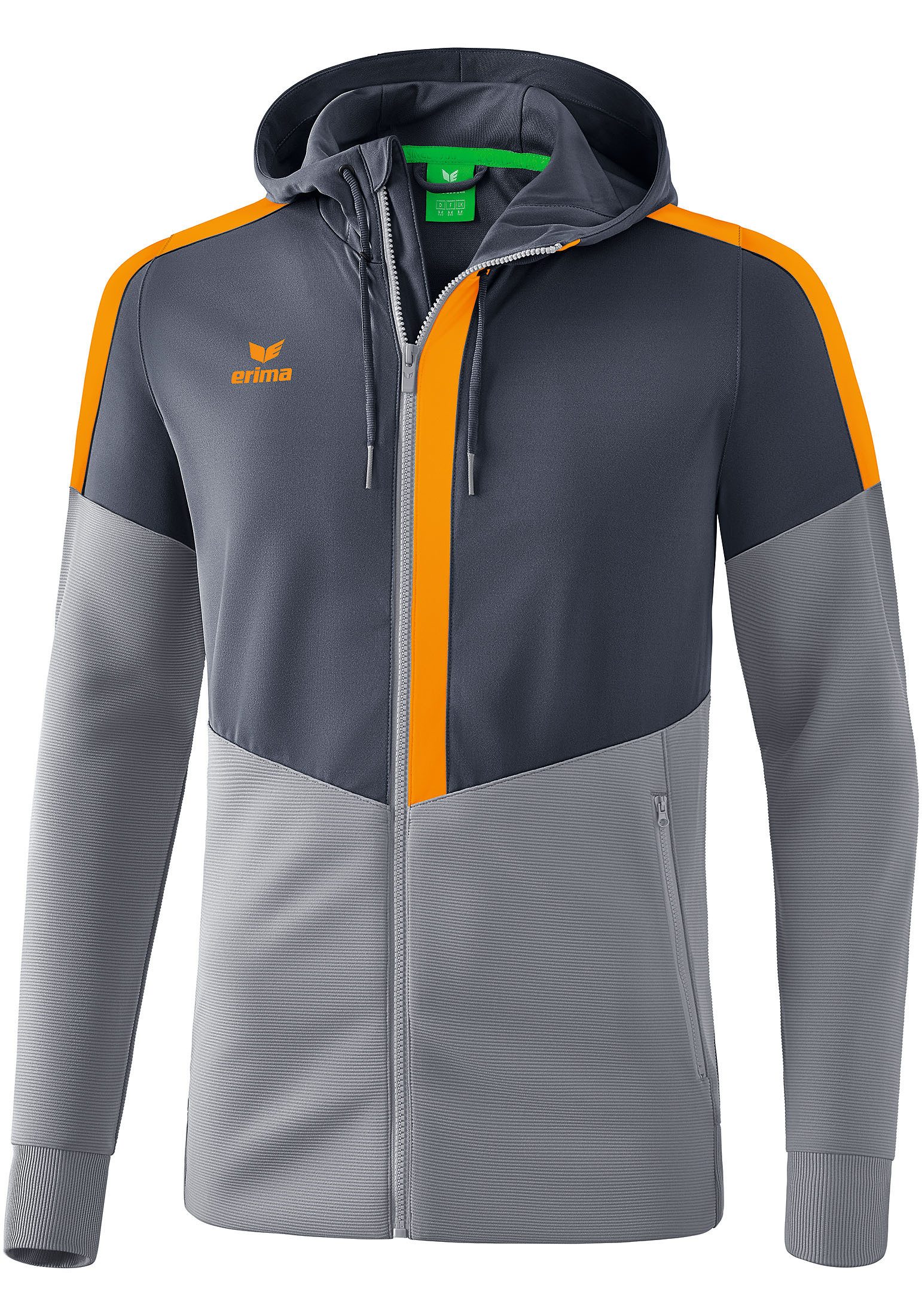Trainingsjacke Herren Squad Trainingsjacke mit Kapuze