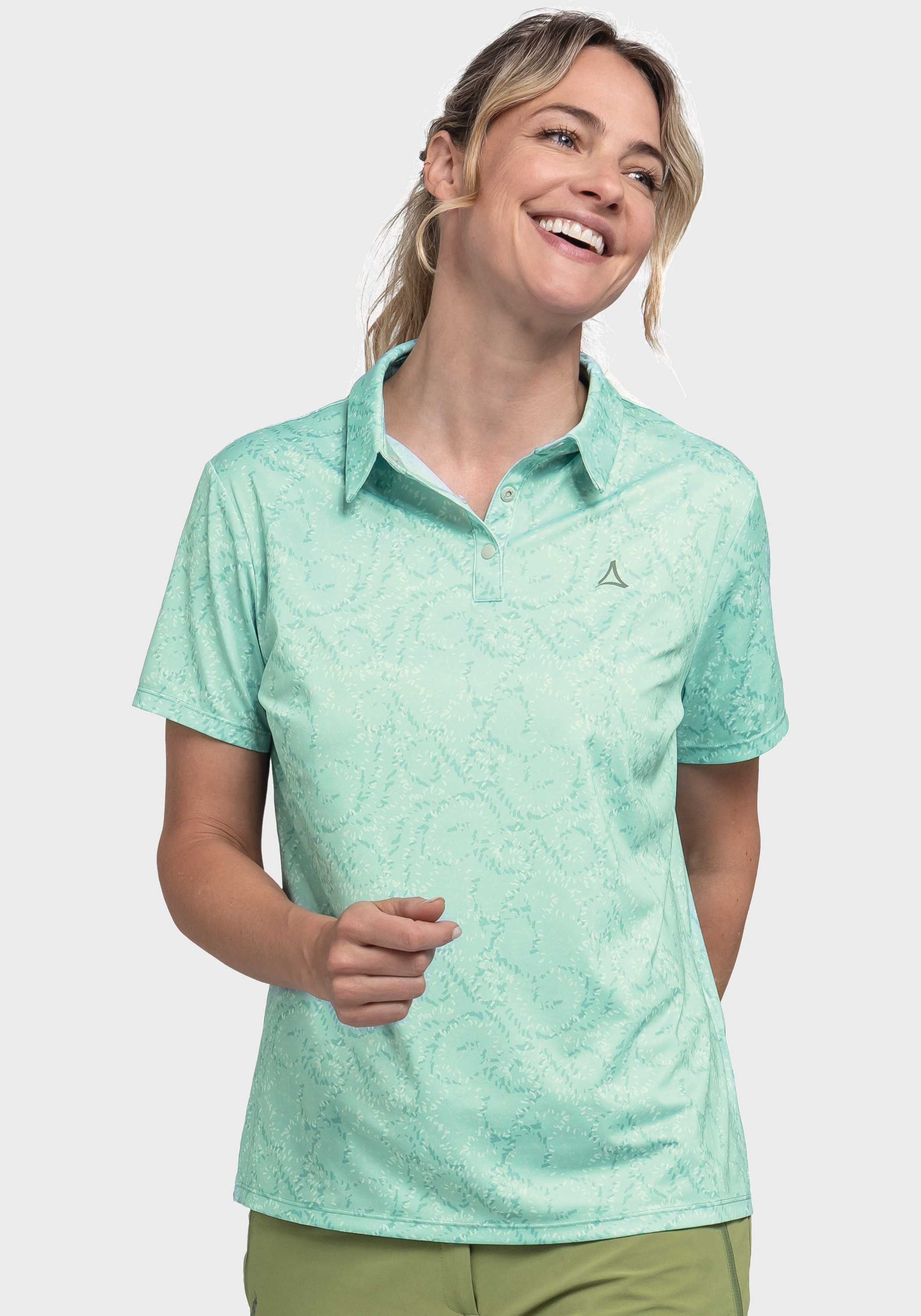 Schöffel Poloshirt Hiking Polo Shirt Style Todra WMS