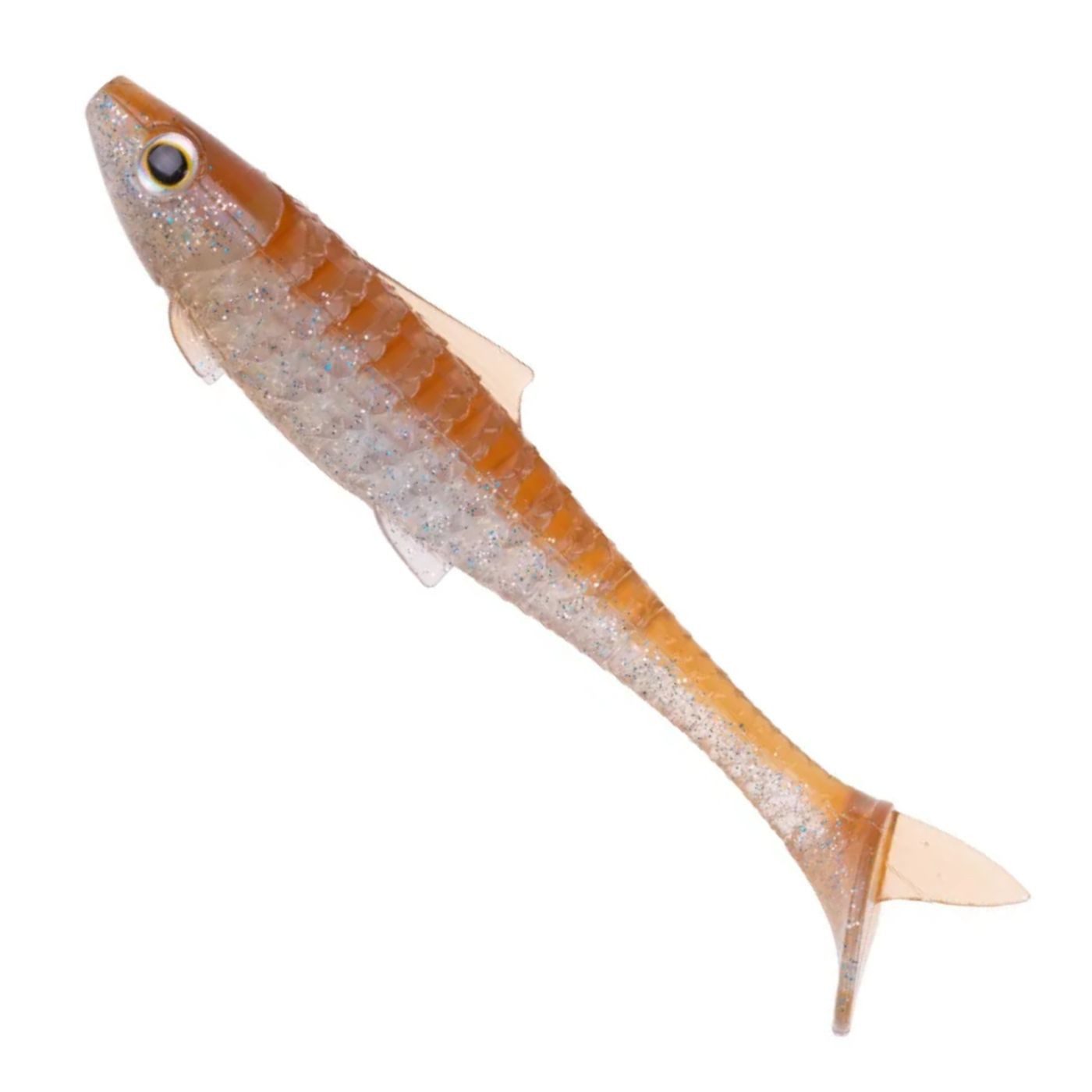 Kunstköder Zeck Baby Rippler - Gummifische