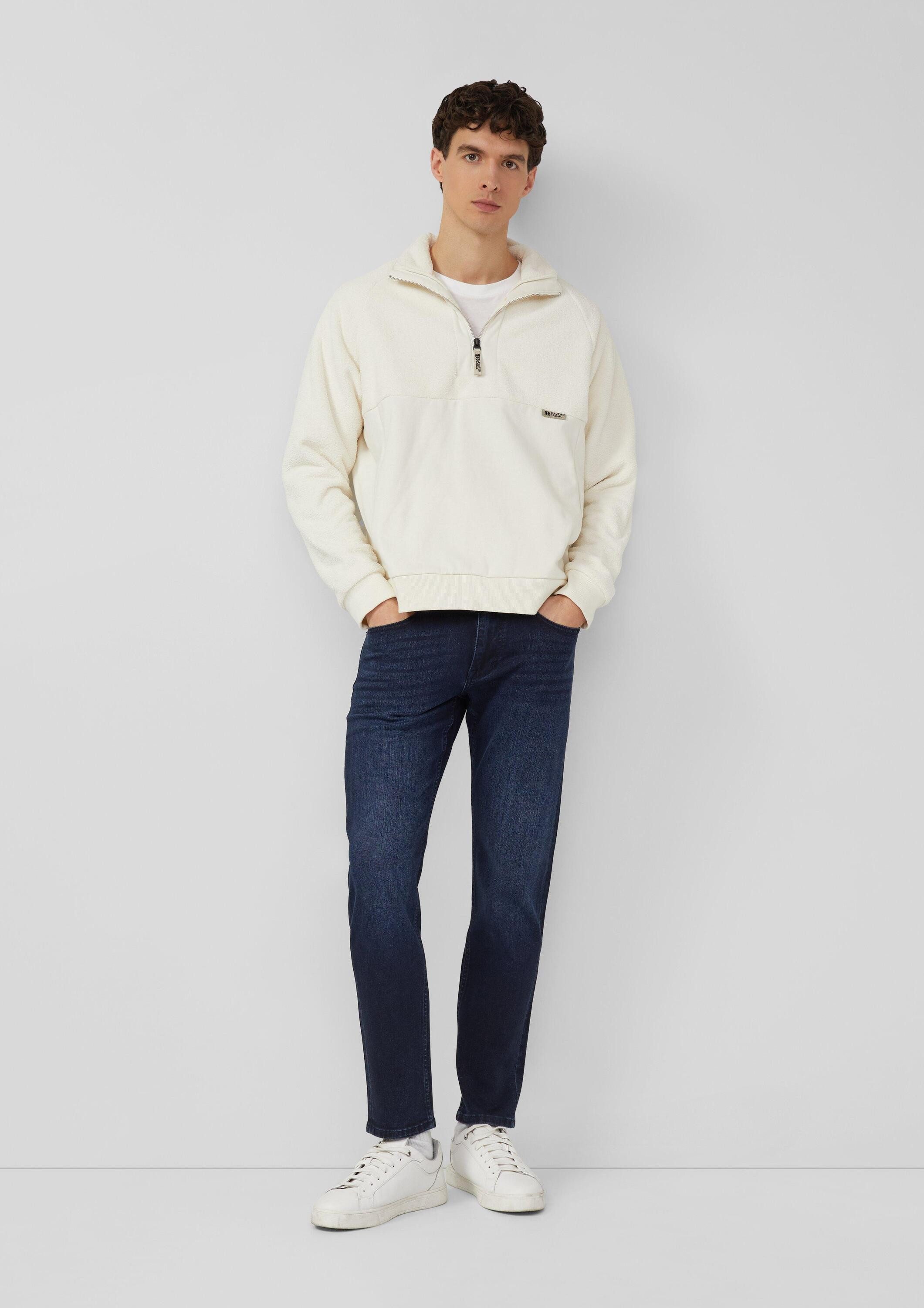 s.Oliver Slim-fit-Jeans Jeans-Hose NELIO Jeans / Slim Fit / Mid Rise / Slim günstig online kaufen