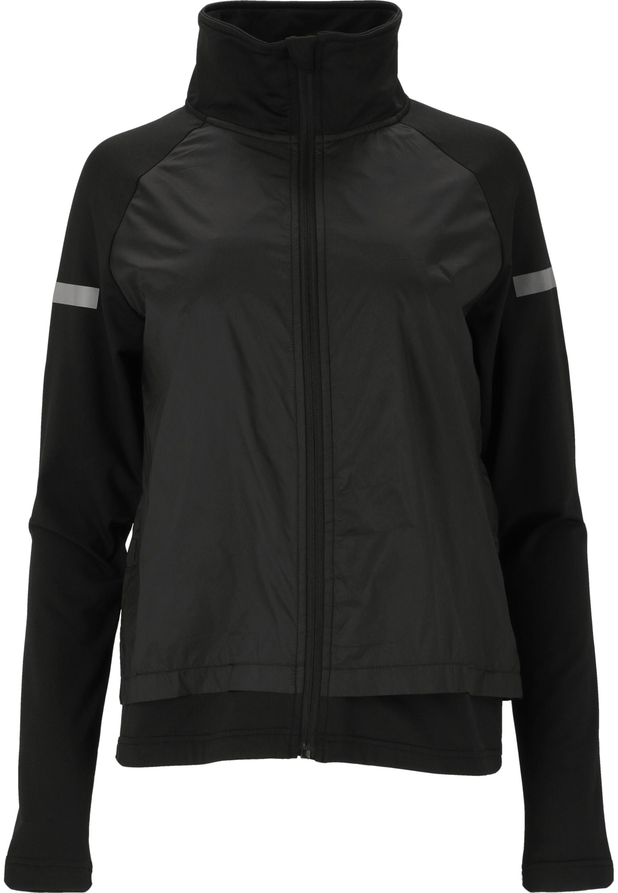 ENDURANCE Laufjacke Lasdy aus winddichtem Material