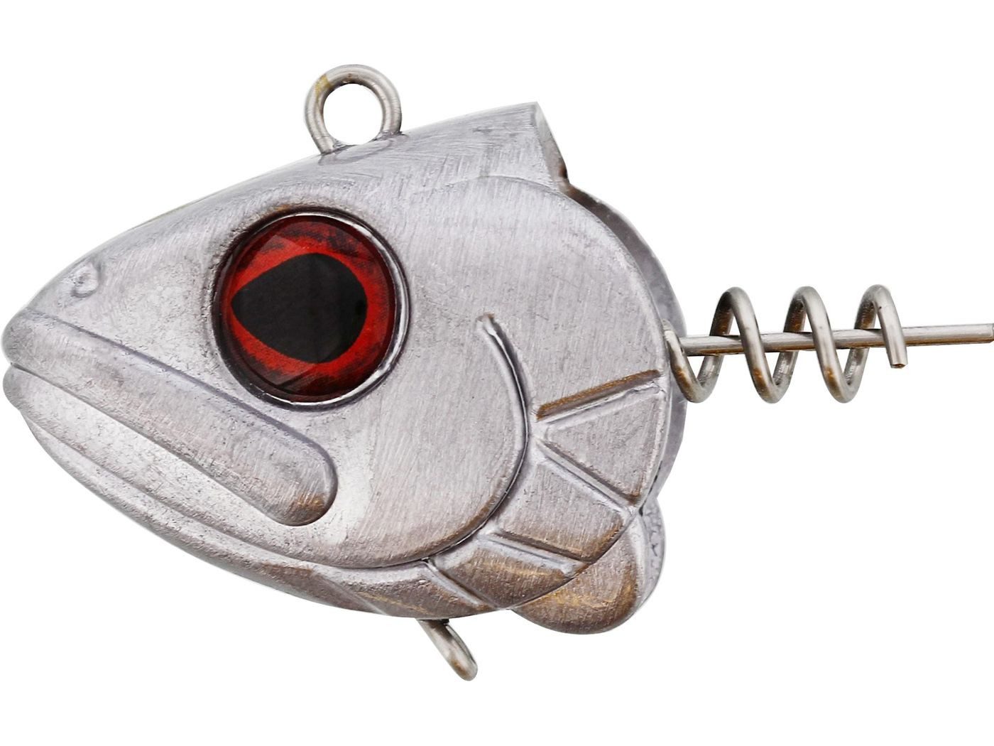 WESTIN Kunstköder Shadteez Screwin Head Natural