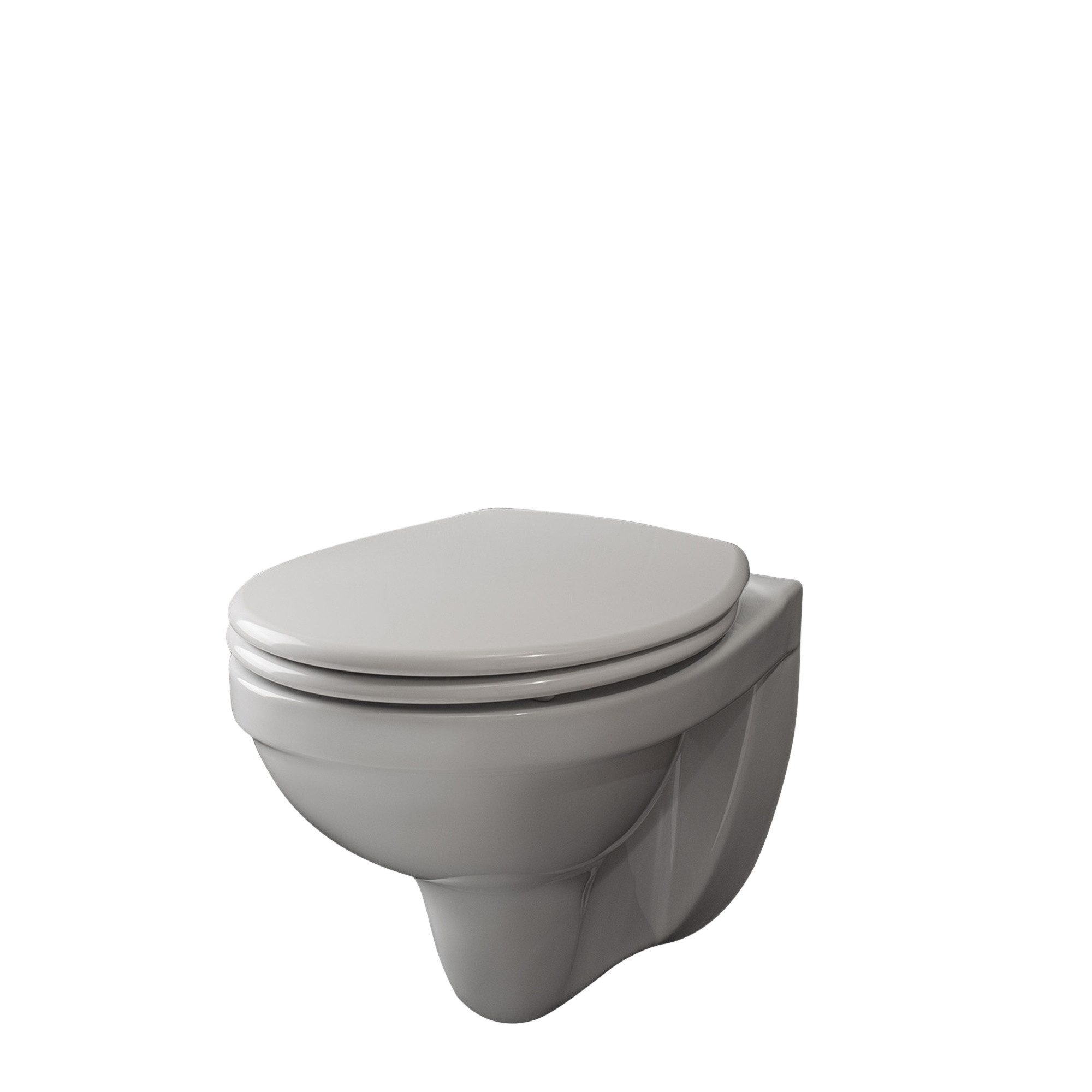 blumfeldt WC-Sitz Celesto Toilettendeckel, Absenkautomatik, antibakterielle günstig online kaufen