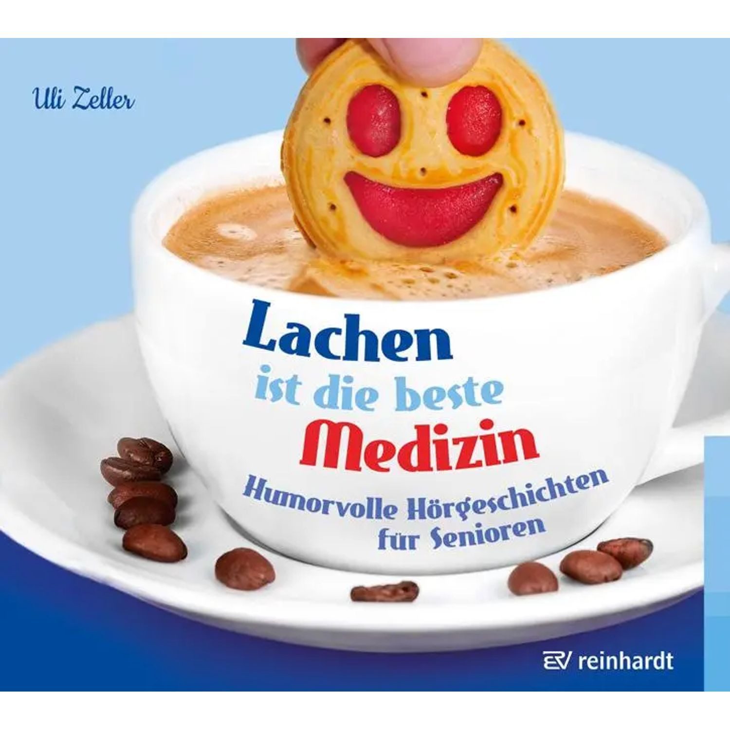 ERNST Hörspiel Lachen ist die beste Medizin (Hörbuch)