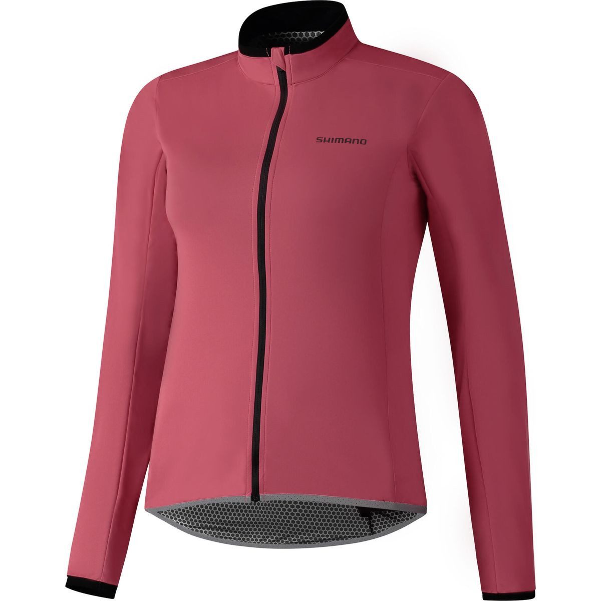 Shimano Fahrradjacke W's Windflex Jacket Vielseitige Damenjacke für Radfahrerinnen, die Schutz, Komfort und