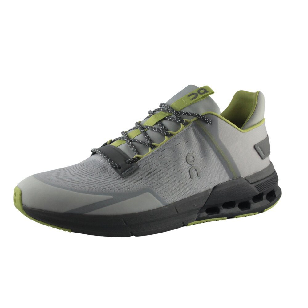 ON - Cloudnova - 3MD10261099 - Glacier/Zest Schnürschuh