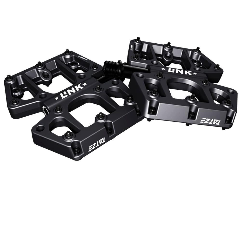 Tatze Plattformpedale Tatze Pedal LINK Composite Plattform 10 Pins je Seite