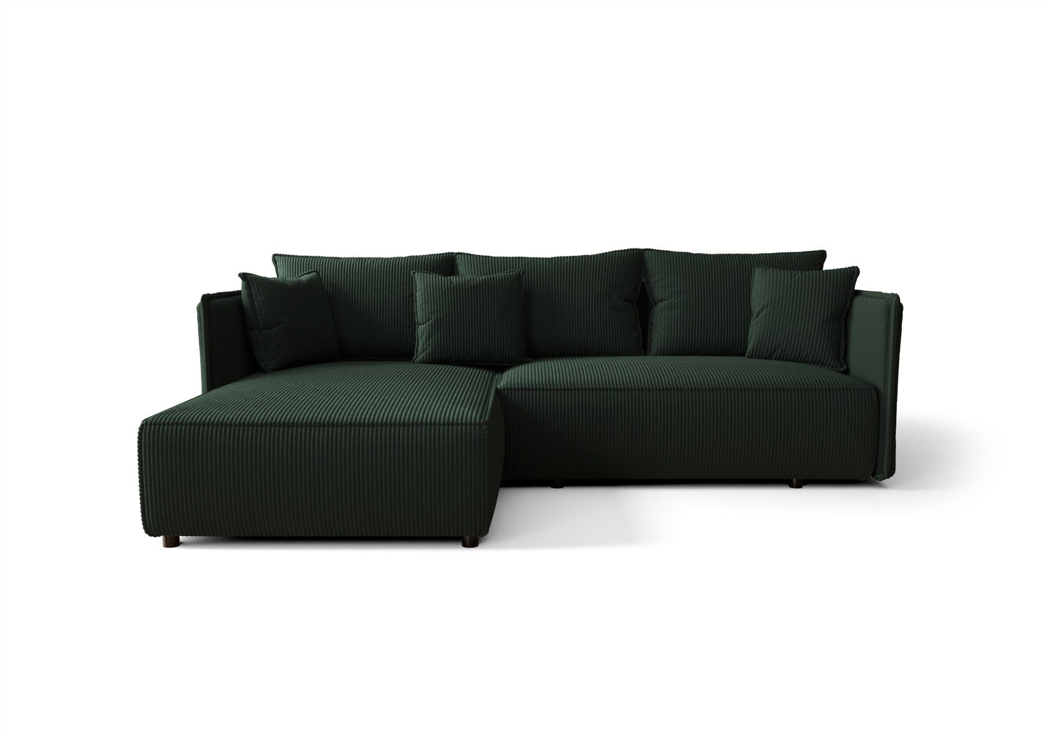 Fun Möbel Ecksofa Schlafsofa Sofa EVORA günstig online kaufen
