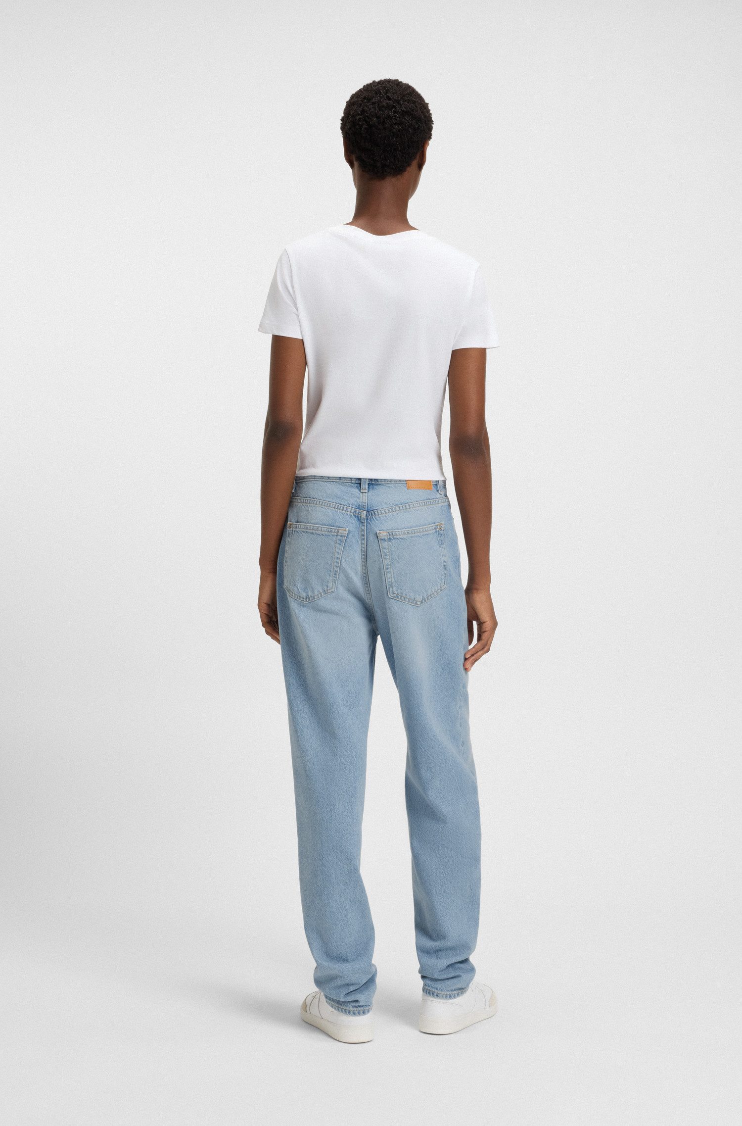 BOSS ORANGE 5-Pocket-Jeans RUTH HR 5.0 günstig online kaufen