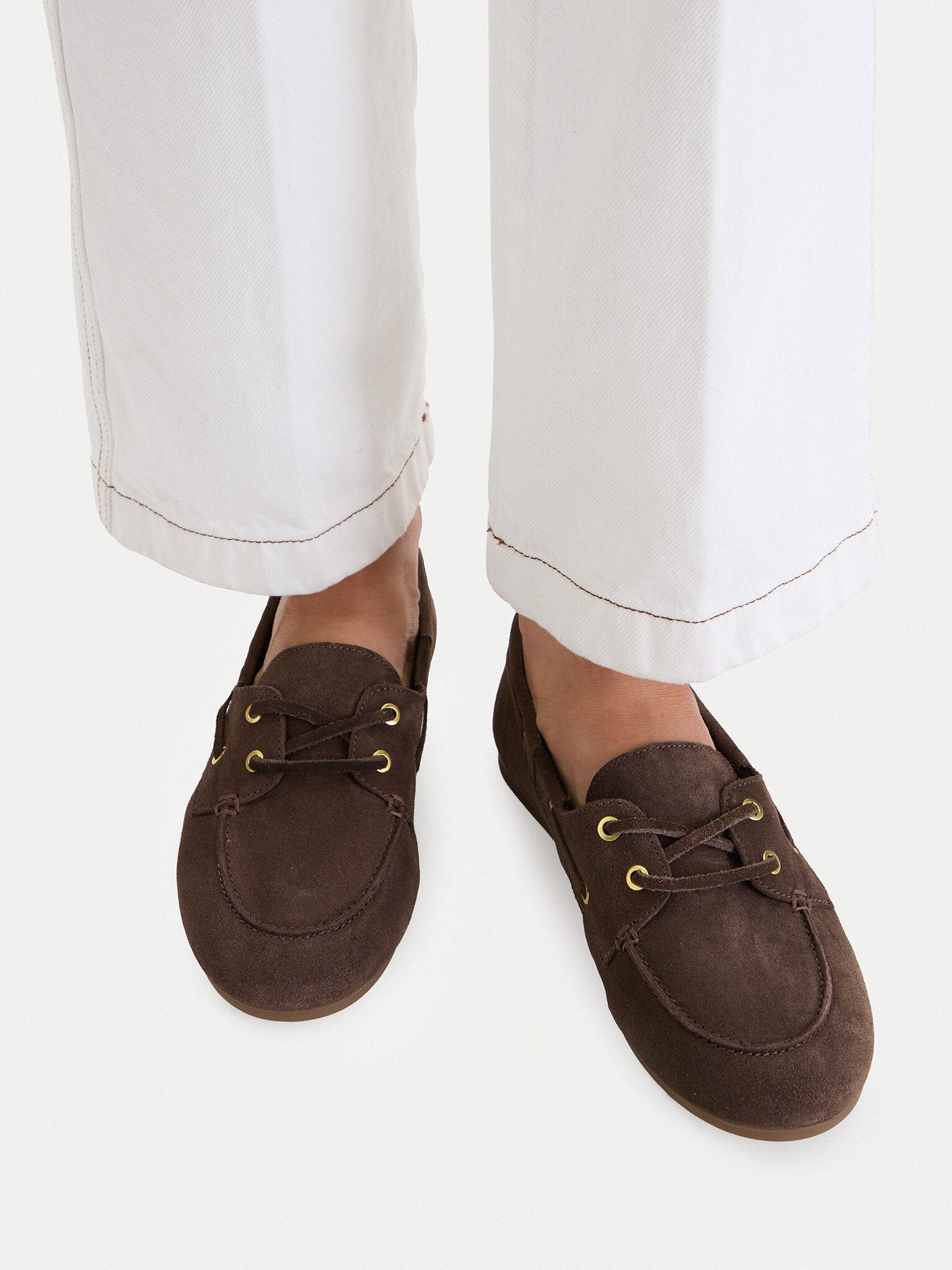 LASOCKI Lasocki Women's Loafers Brown Lasocki-CEO-WI16-ELENA2-01 Brown Moka günstig online kaufen