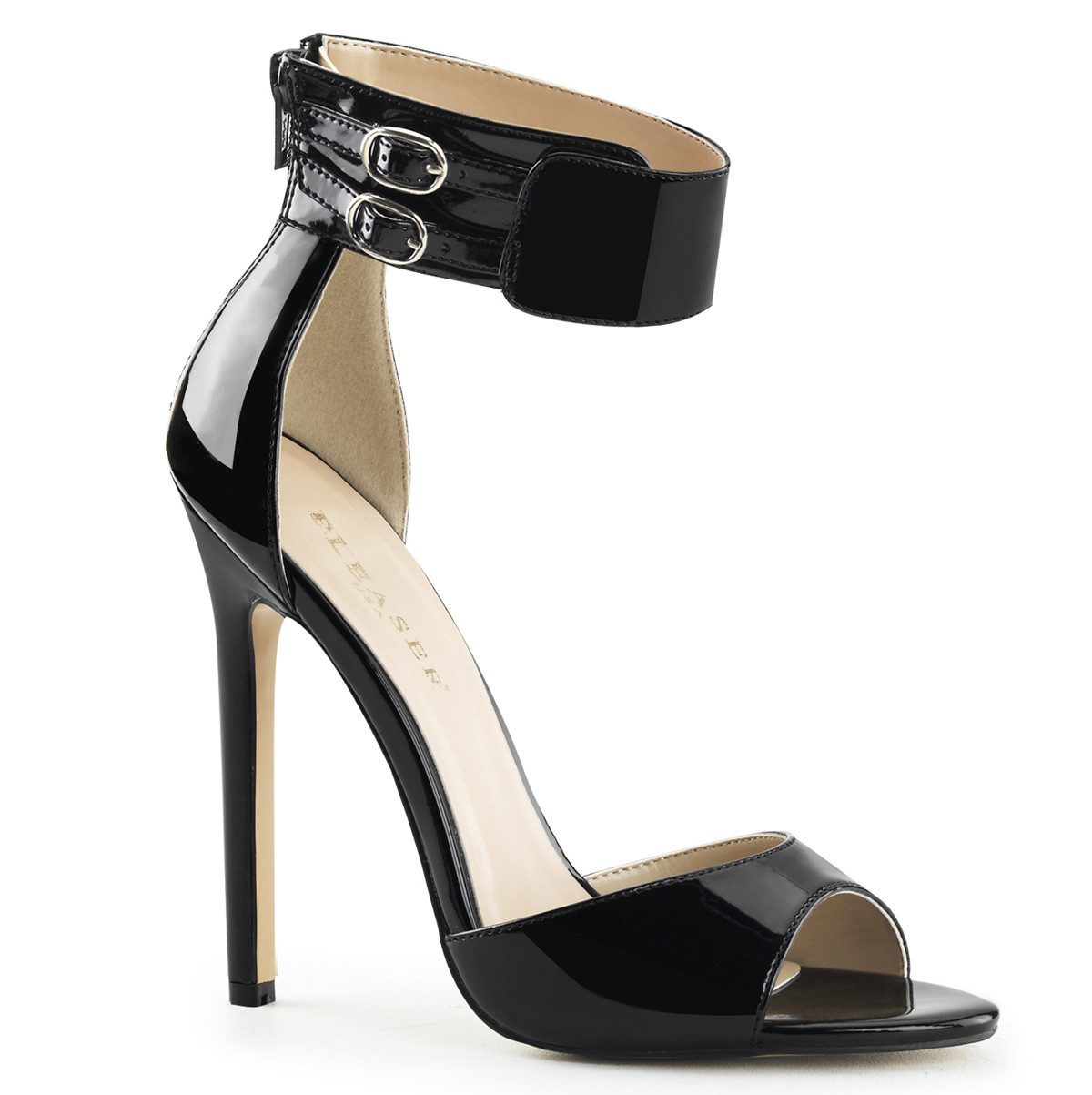 Sale SEXY-19 Pleaser Damen High-Heels Riemchen Sandaletten Stilettoabs High-Heel-Stiefel