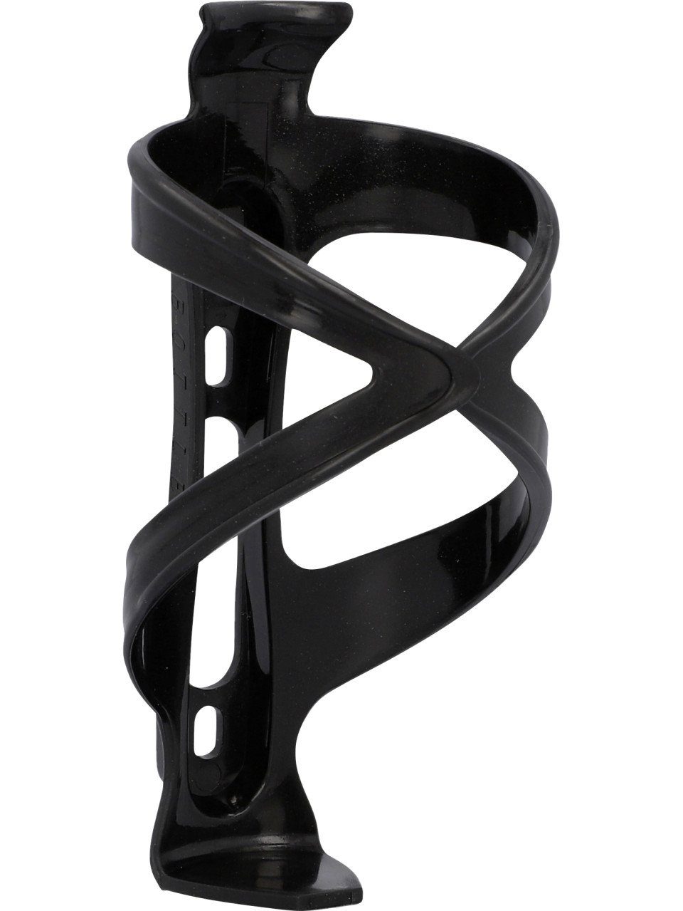 fischer Trinkflasche Fischer Fahrrad-Trinkflaschenhalter Easy schwarz