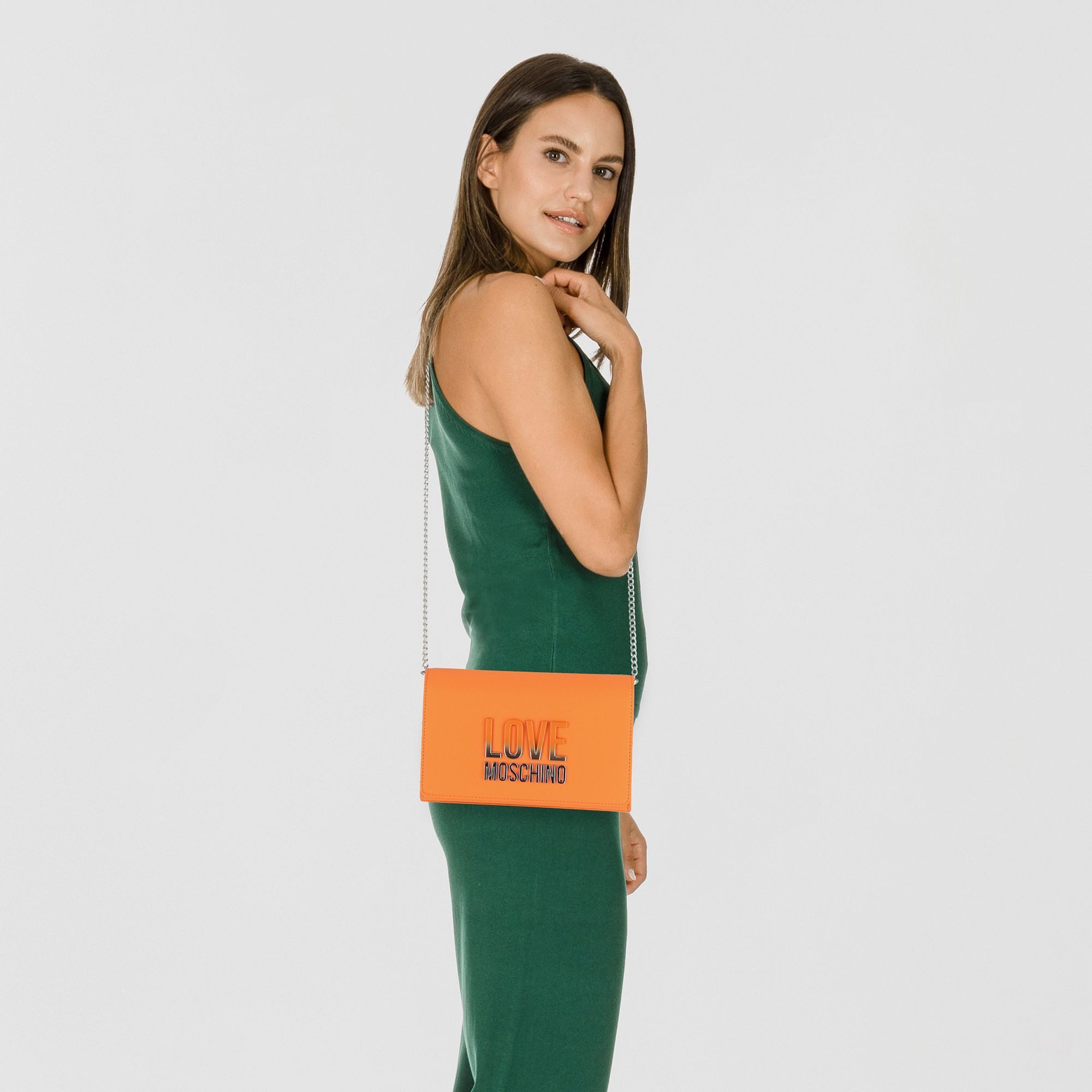 LOVE MOSCHINO Umhängetasche Smart Daily, Polyurethan