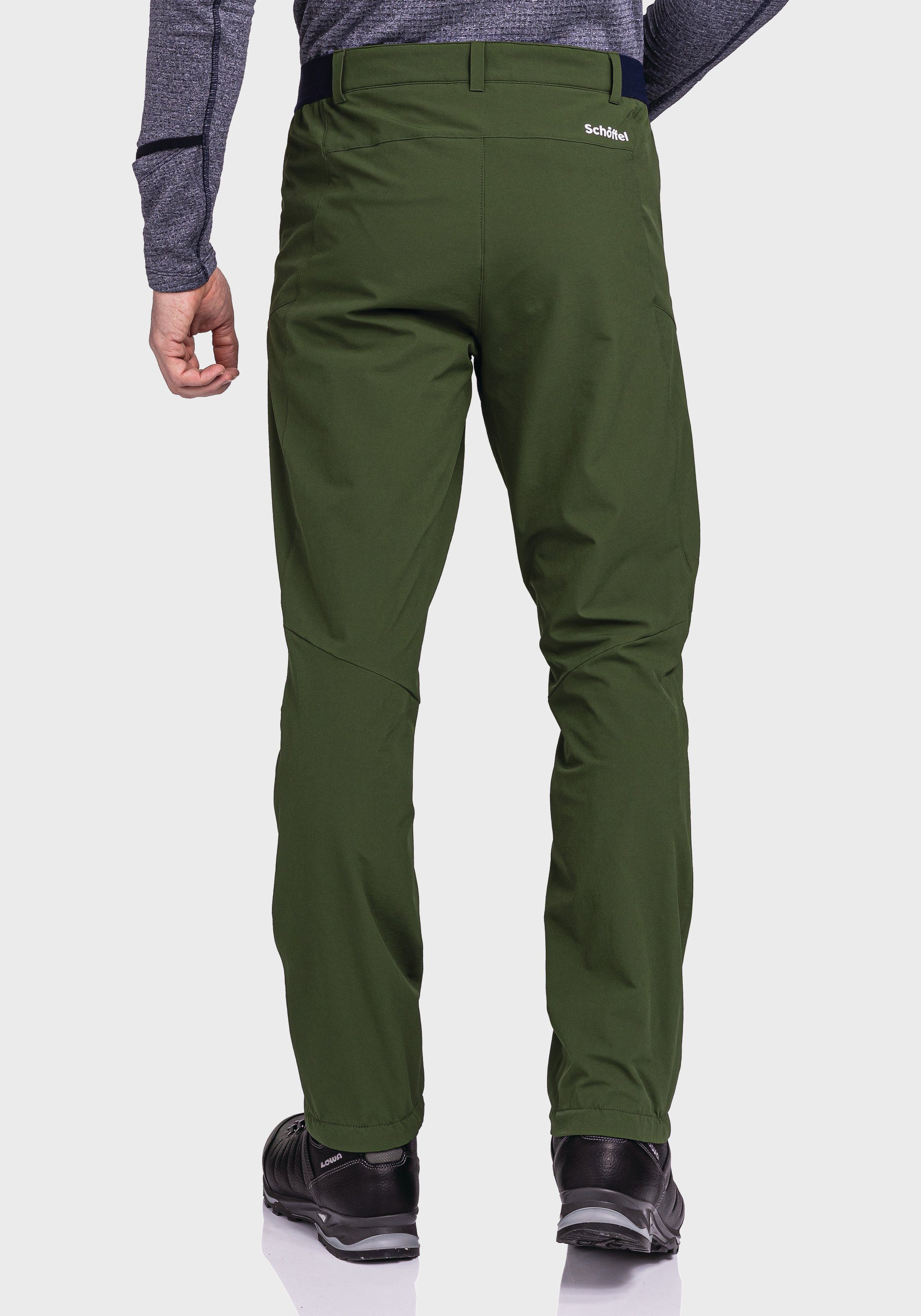 Schöffel Outdoorhose Pants M Hochfilzen grün