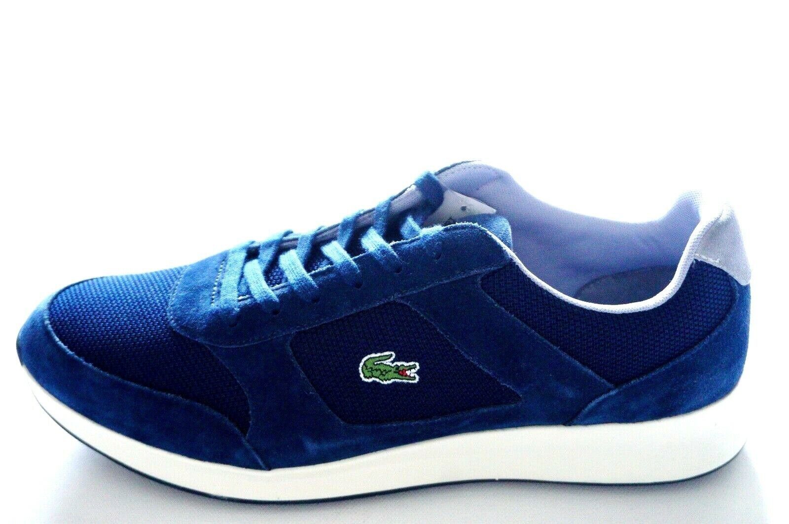 Lacoste »Lacoste Joggeu Herren Sneakers, Blau/Navy Lacoste Herren  Turnschuhe & Sneaker« Sneaker