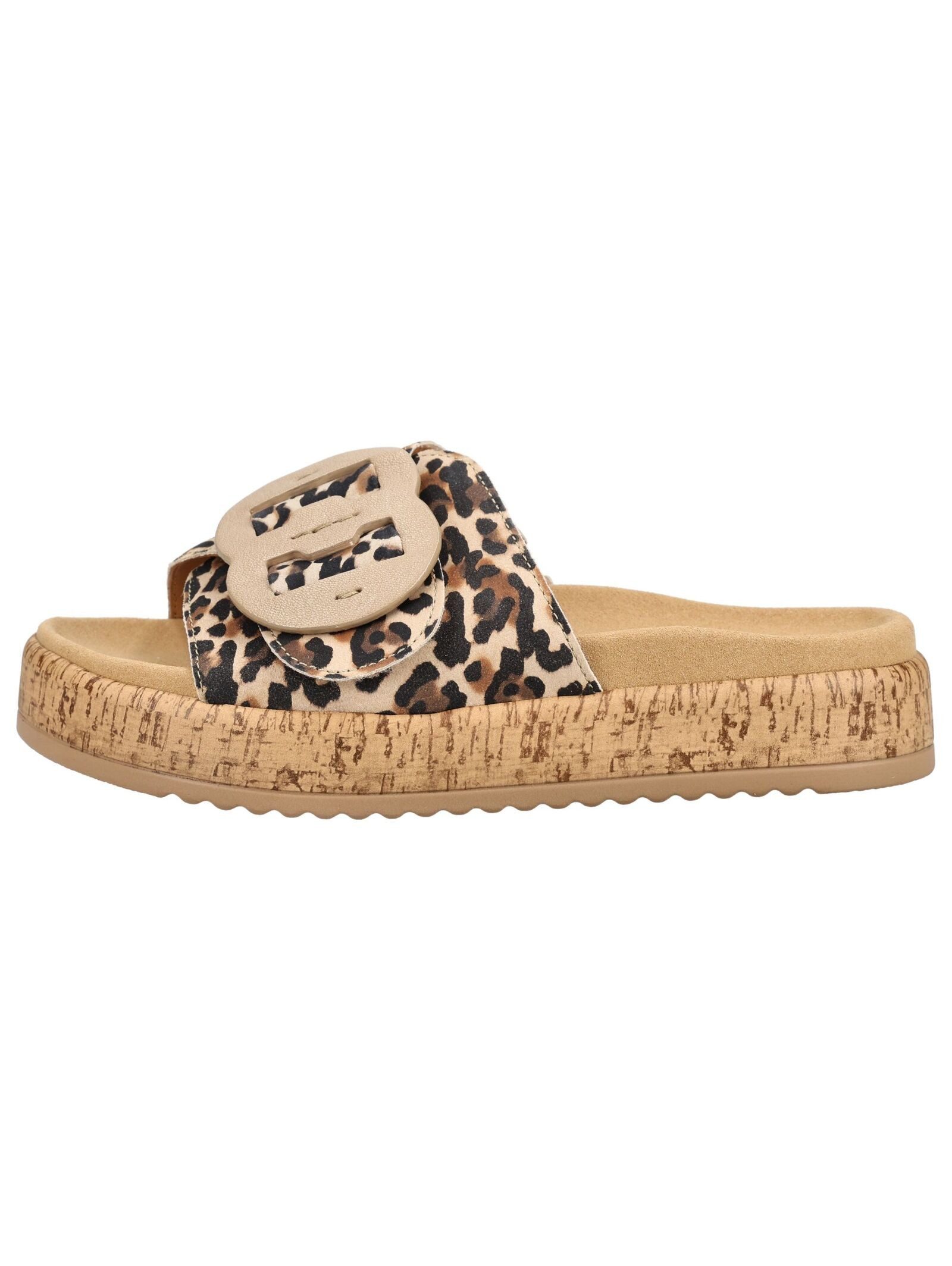 Gabor Gabor Pantoletten Veloursleder Pantolette günstig online kaufen