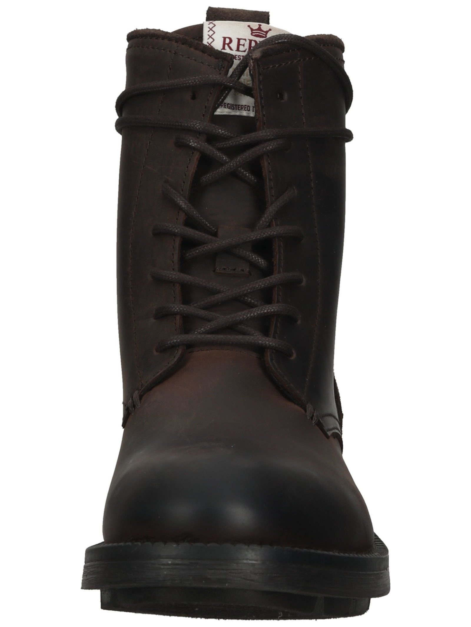 Replay Replay Stiefelette Leder Schnürstiefelette